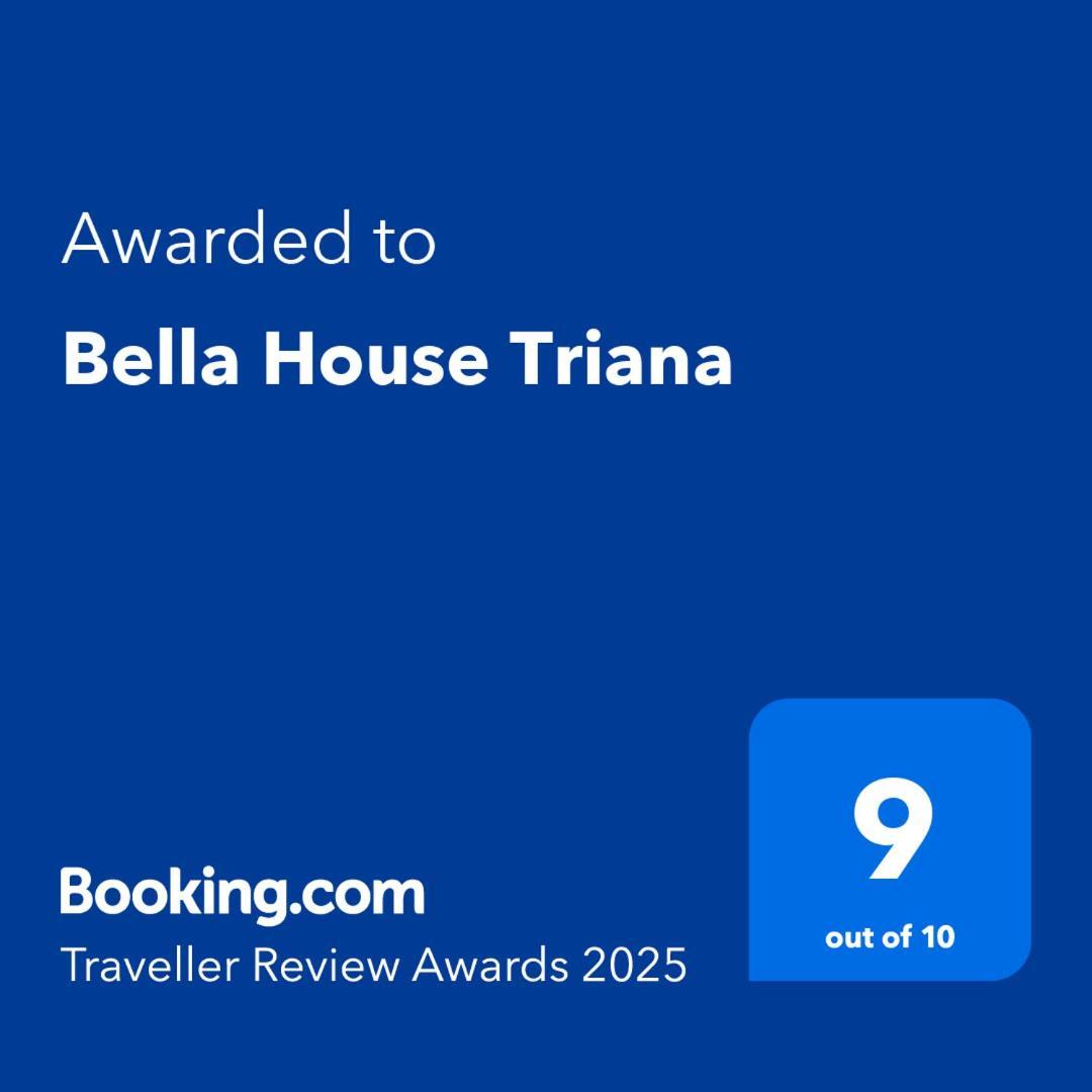 Bella House Triana Apartment