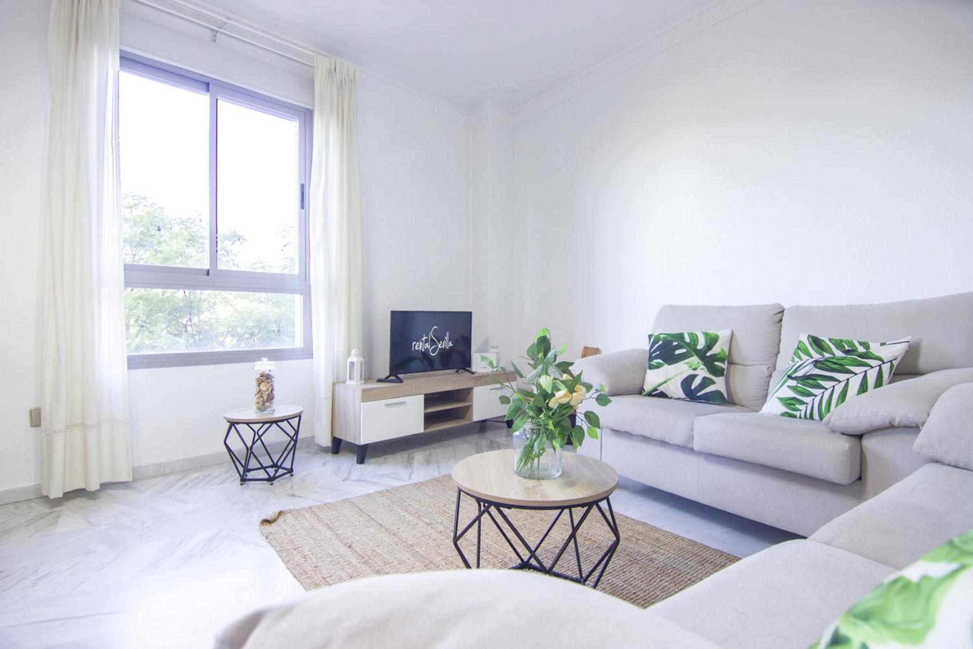Rentalsevilla Rafael Belmonte Sevilla
