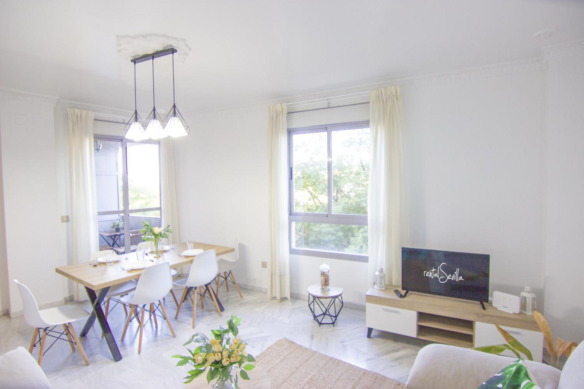 Rentalsevilla Rafael Belmonte Apartamento