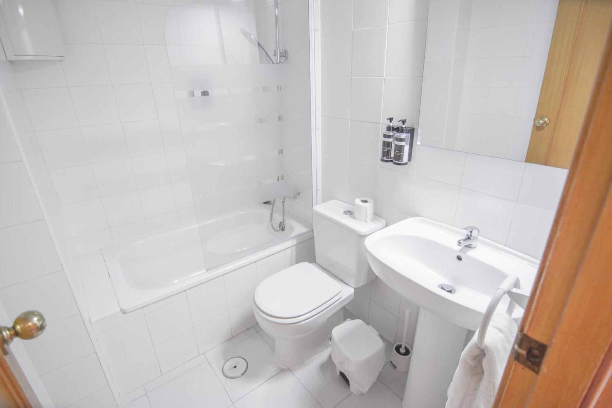 Rentalsevilla Rafael Belmonte Apartamento *