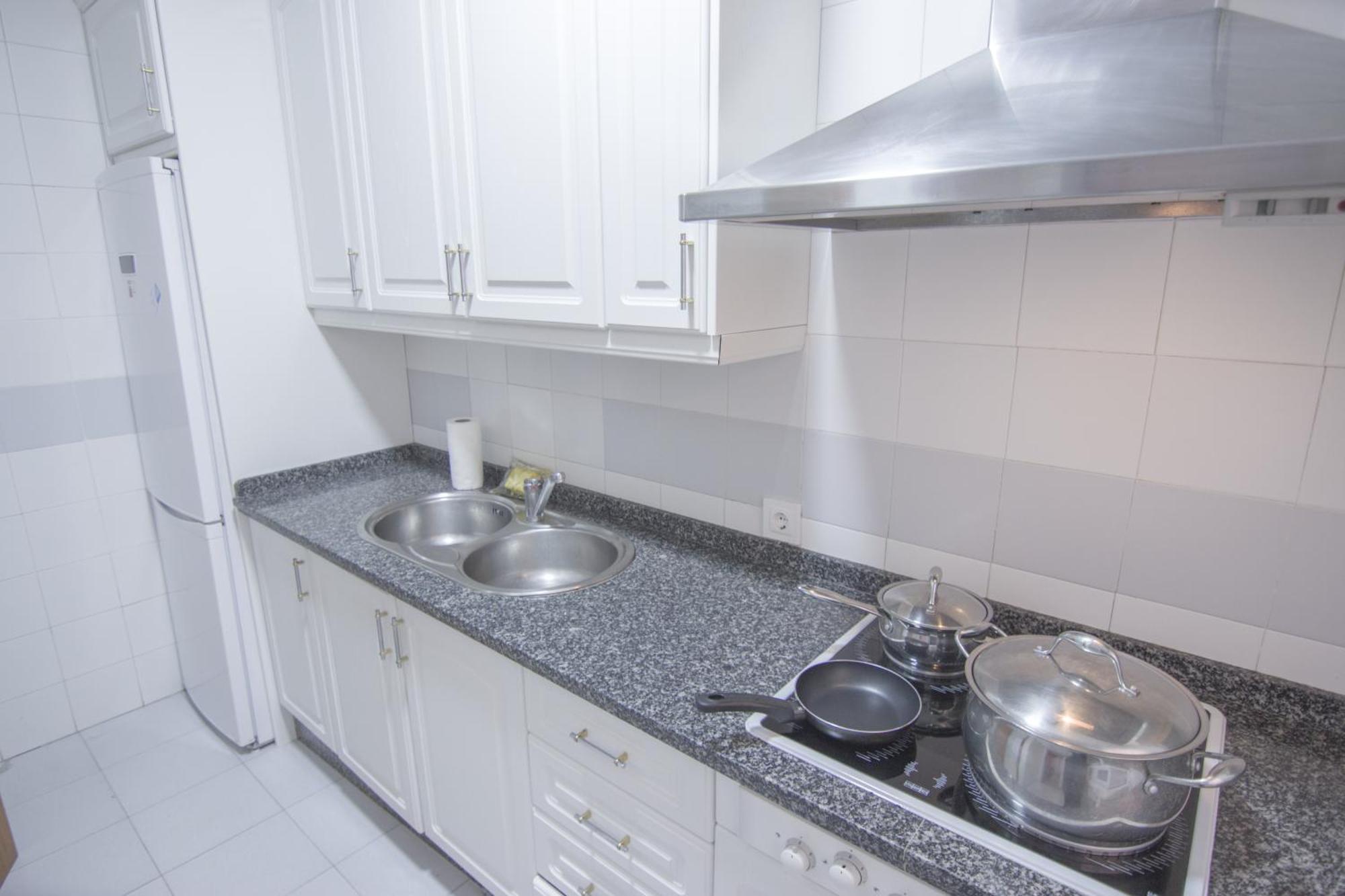 Rentalsevilla Rafael Belmonte Apartamento Sevilla