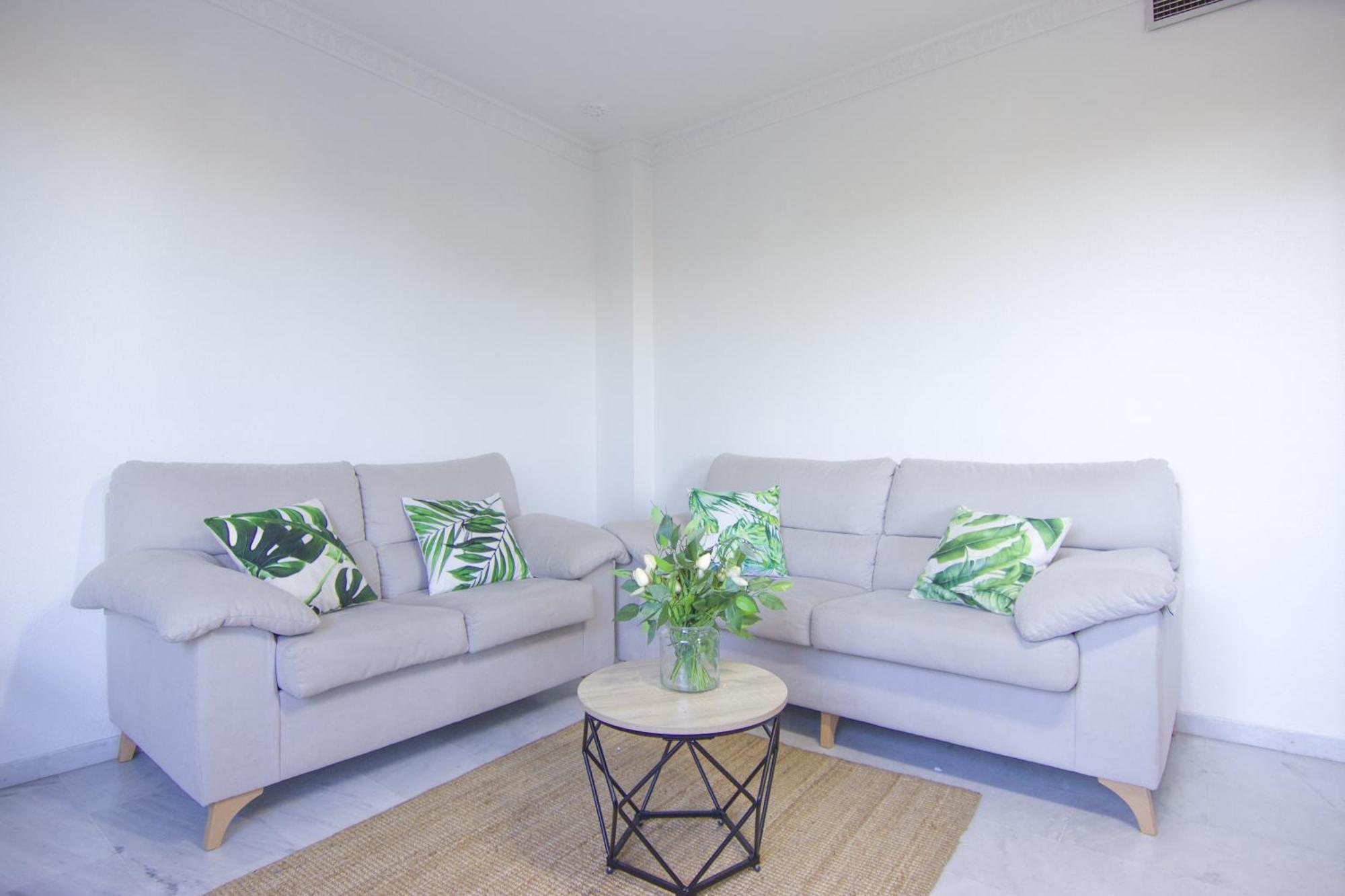 Rentalsevilla Rafael Belmonte Sevilla