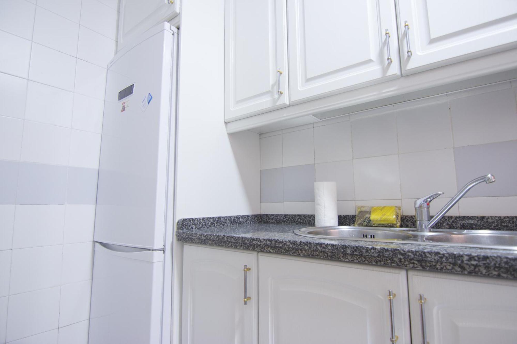 Apartamento Rentalsevilla Rafael Belmonte Sevilla