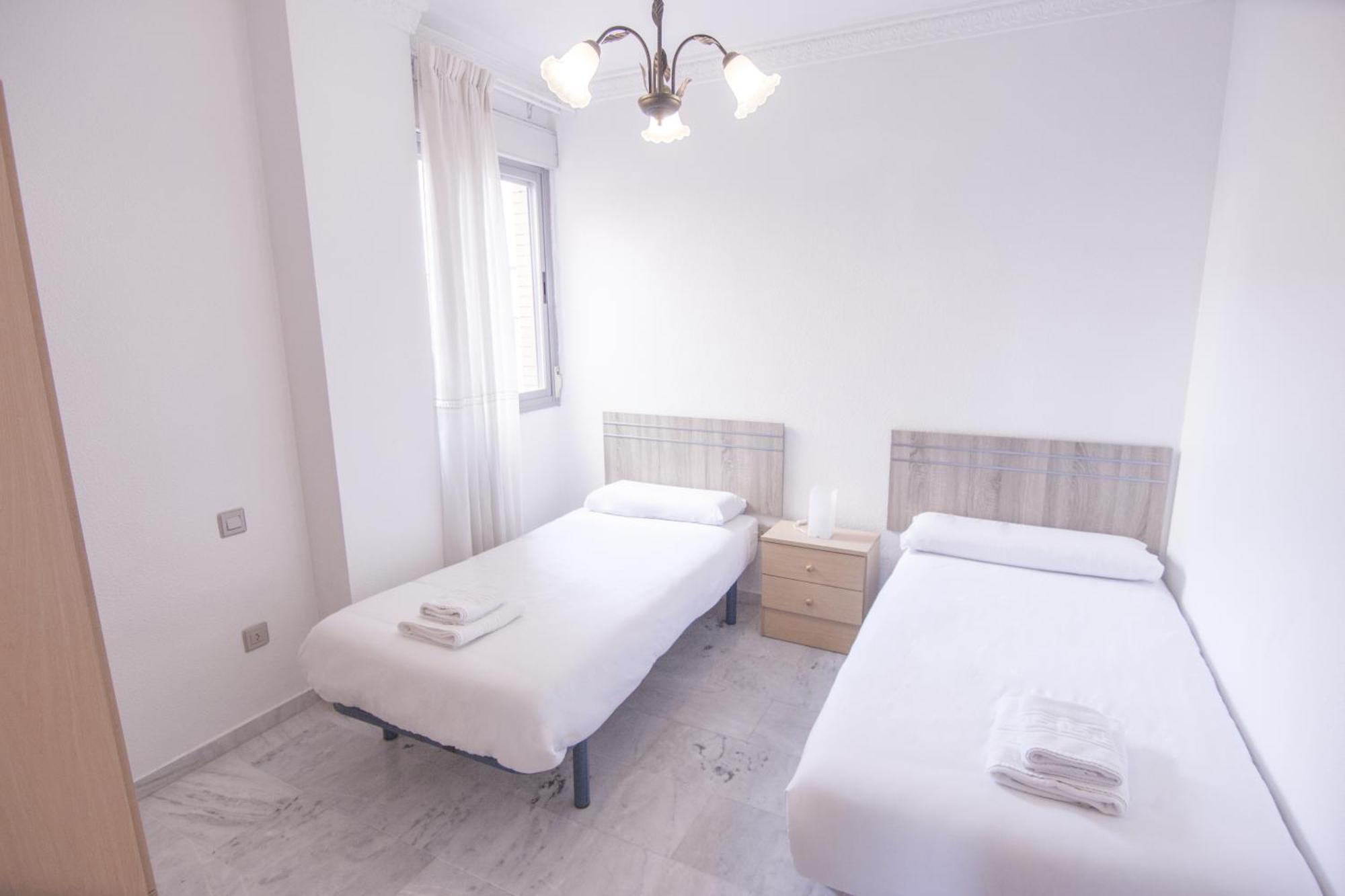 Rentalsevilla Rafael Belmonte Apartamento Sevilla