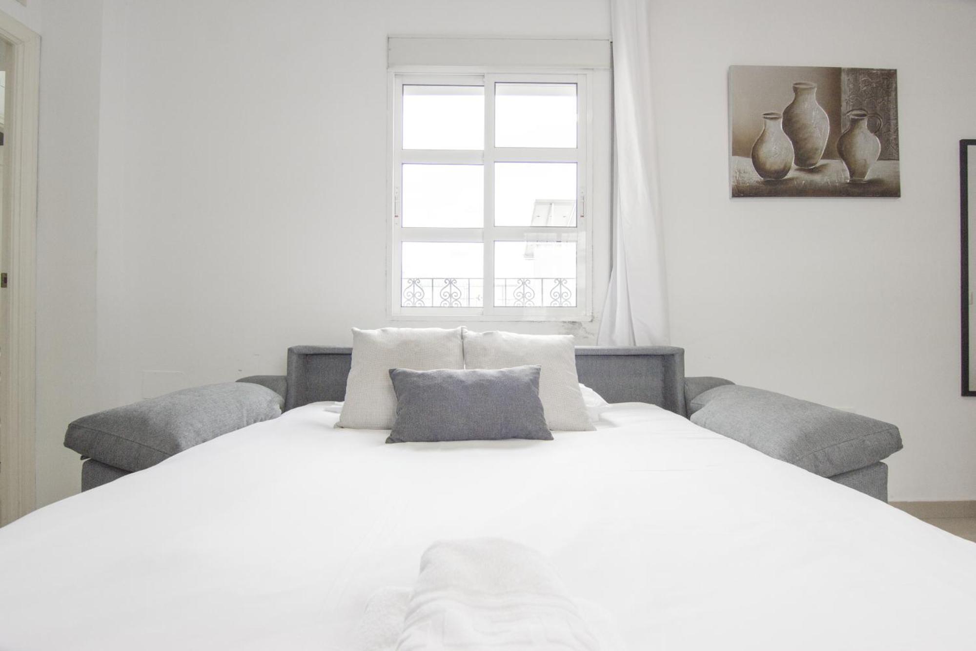 Apartment Rentalsevilla Guadalete I Seville