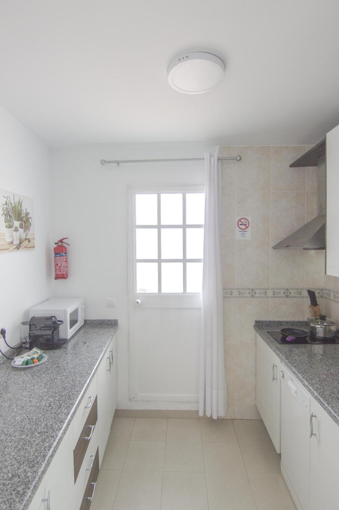 Apartment Rentalsevilla Guadalete I Seville