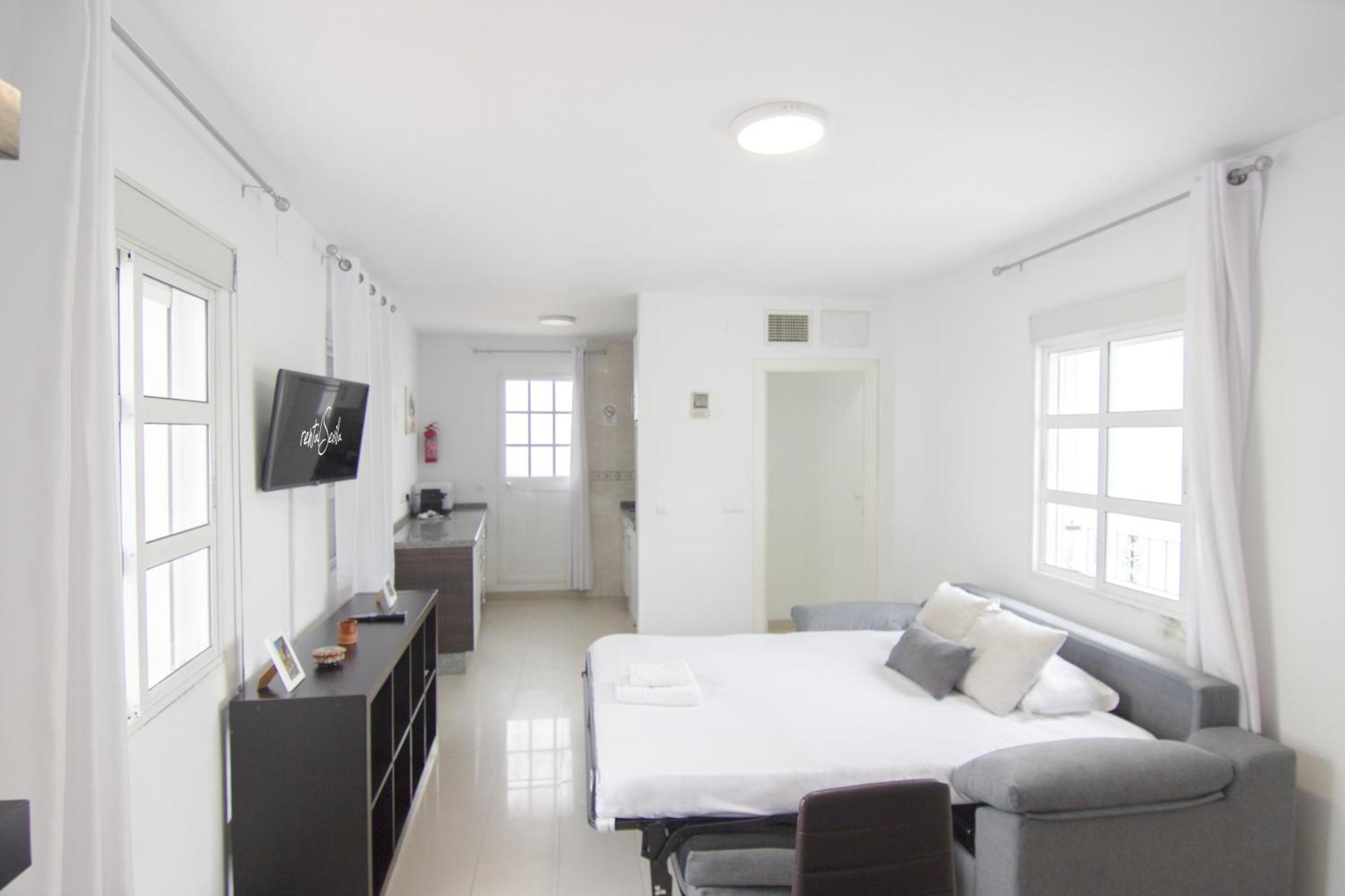 Rentalsevilla Guadalete I Apartment