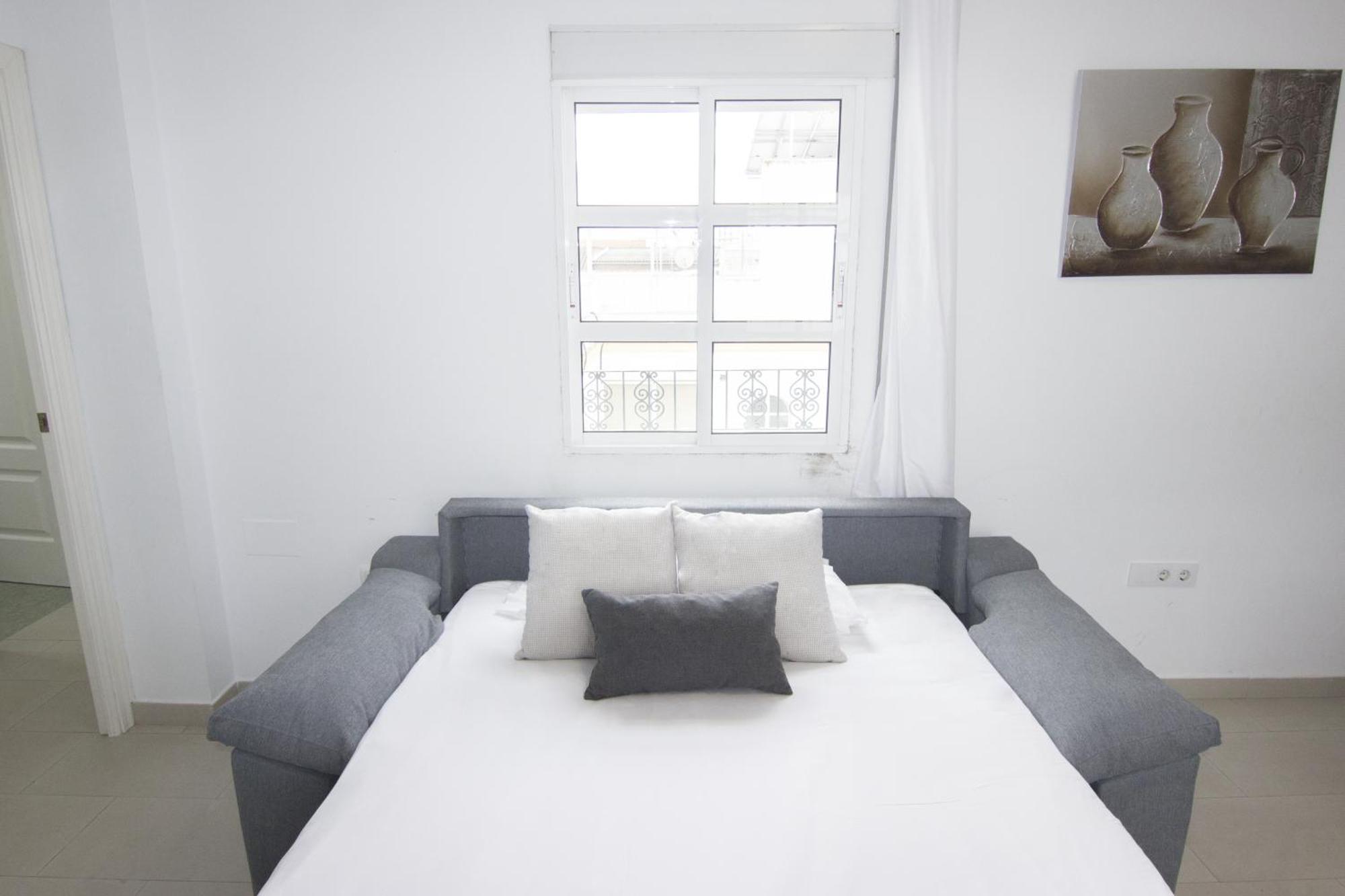 Apartment Rentalsevilla Guadalete I Seville