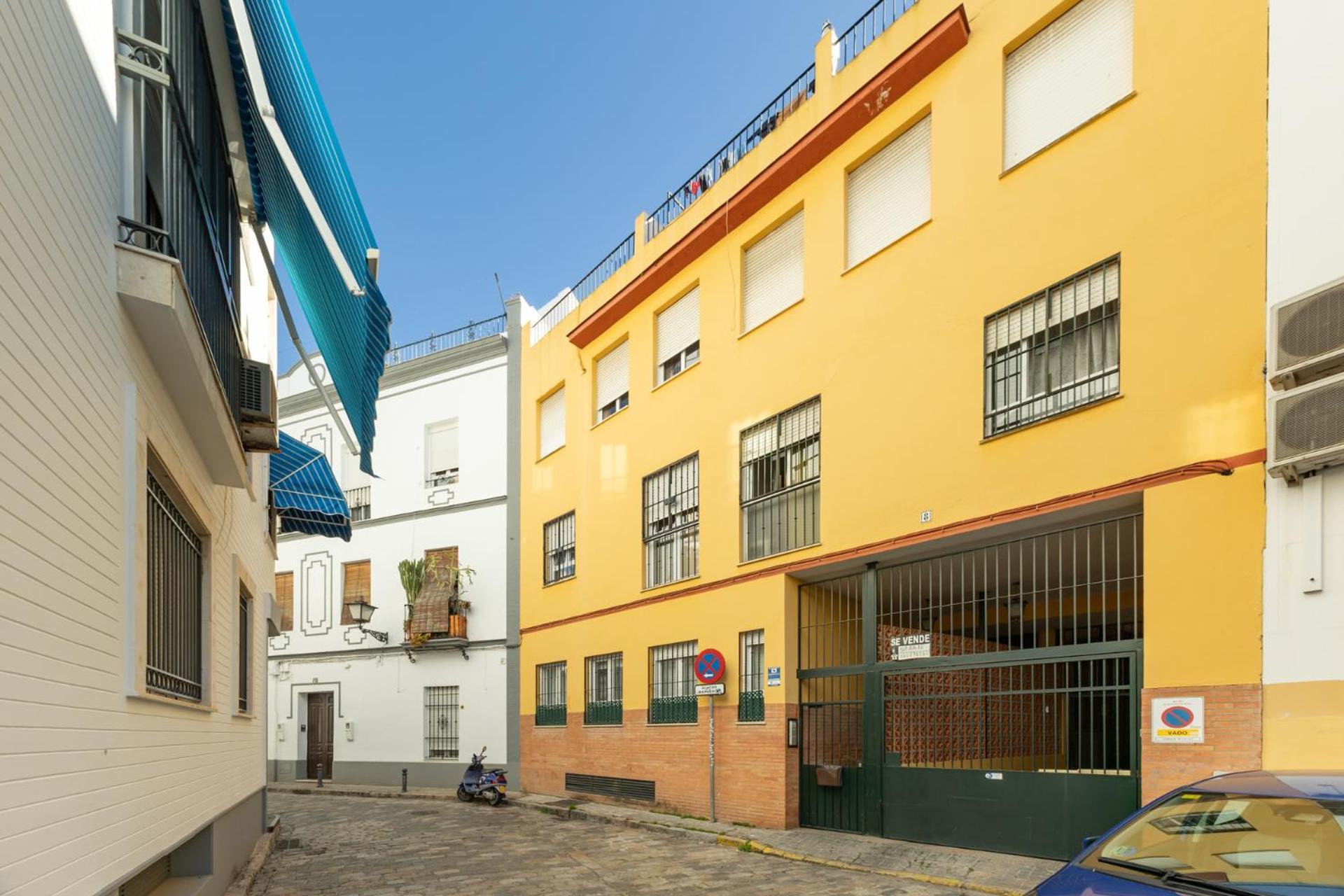 Apartamento Charming 2 Bedrooms With Free Parking At Plaza Alameda By Ocityzen *