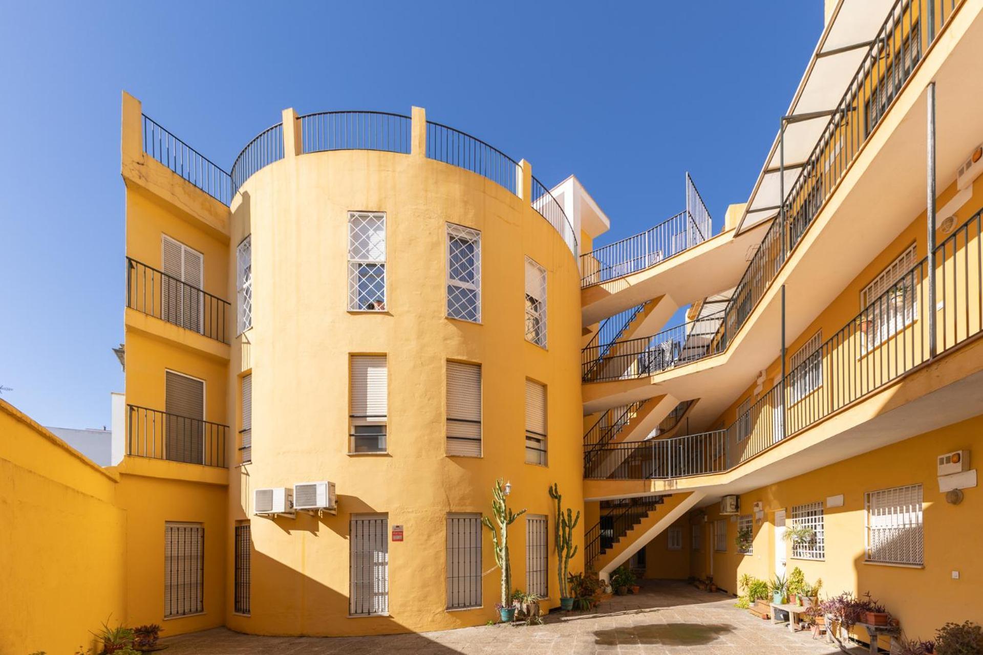 Charming 2 Bedrooms With Free Parking At Plaza Alameda By Ocityzen Apartamento Sevilla