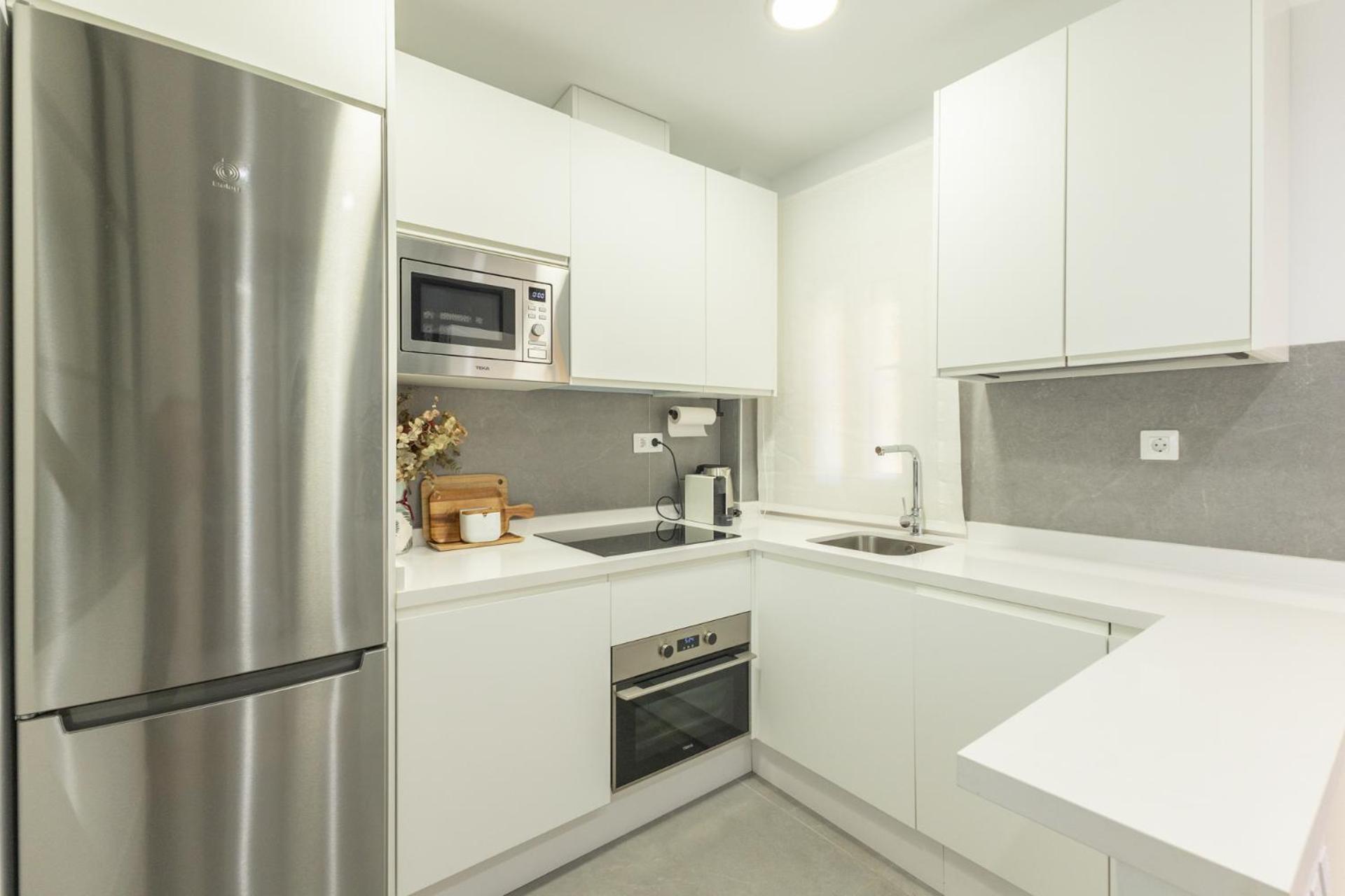 Apartamento Charming 2 Bedrooms With Free Parking At Plaza Alameda By Ocityzen *