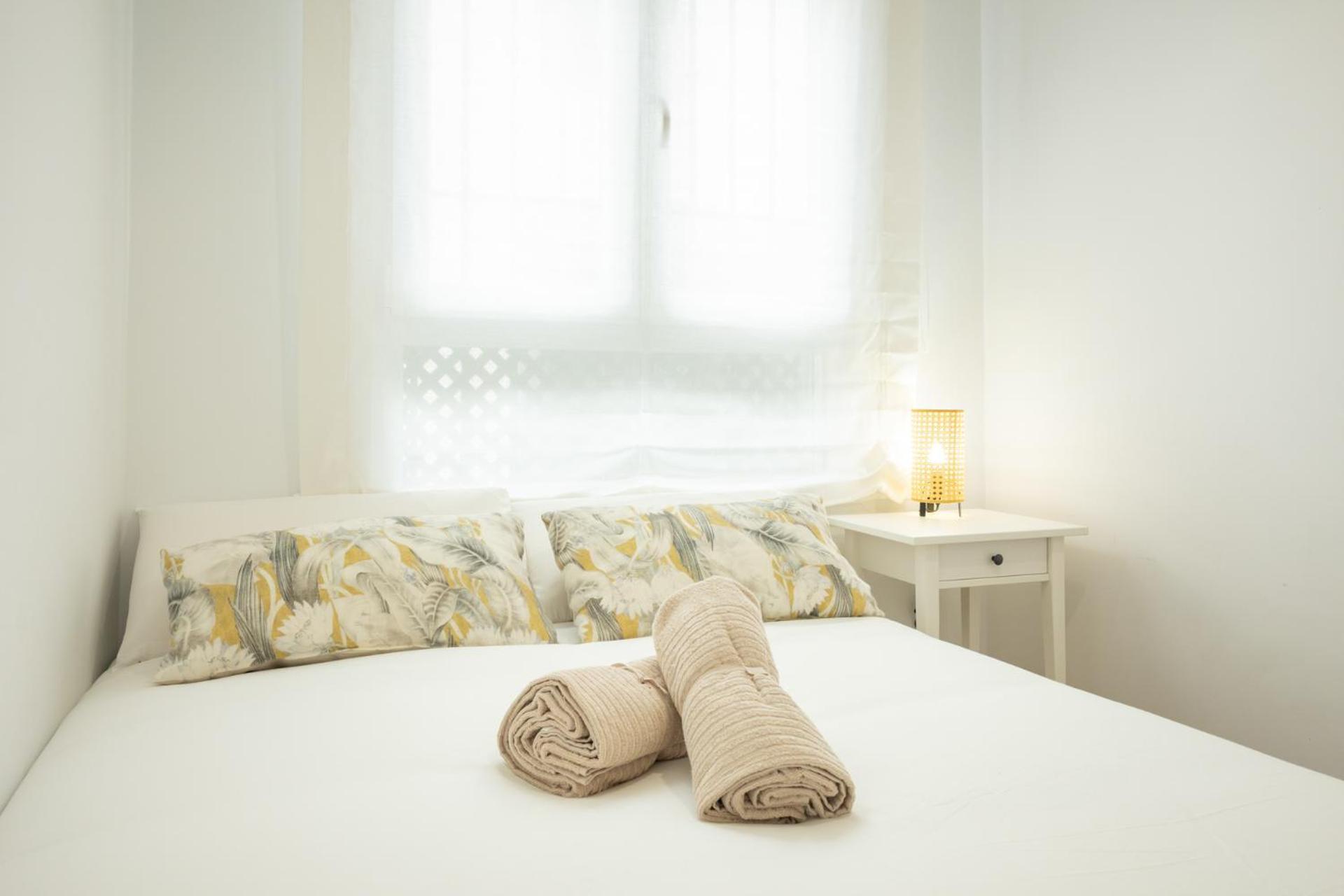 Charming 2 Bedrooms With Free Parking At Plaza Alameda By Ocityzen Apartamento *