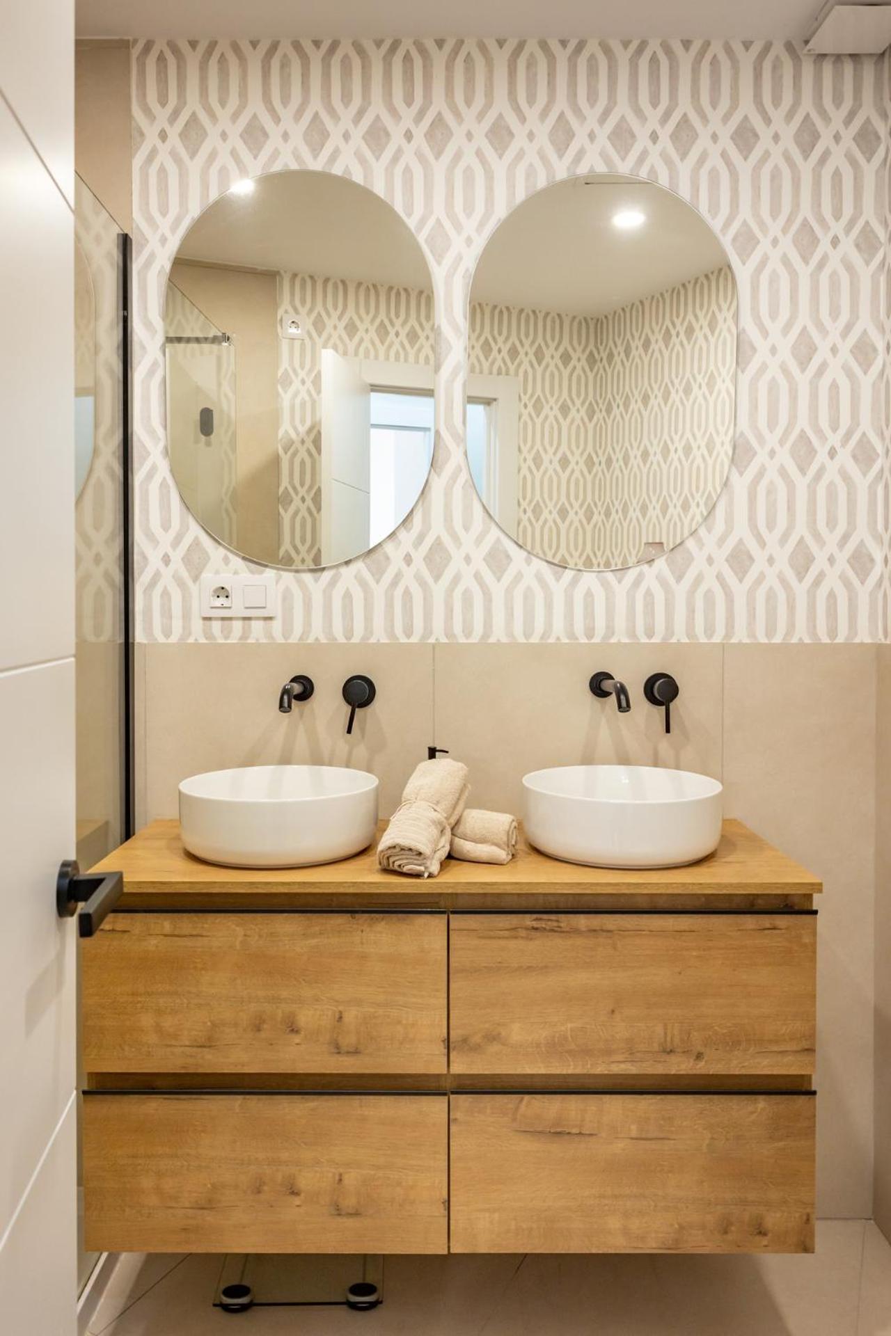 Apartamento Charming 2 Bedrooms With Free Parking At Plaza Alameda By Ocityzen