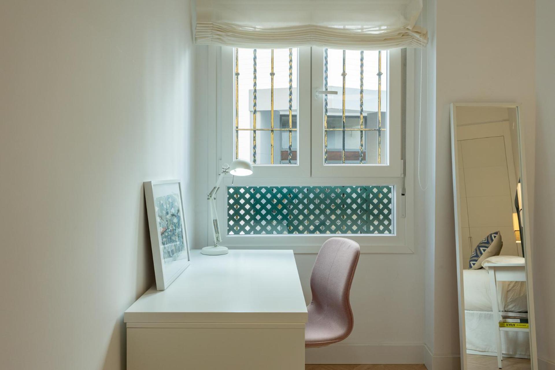 Apartamento Charming 2 Bedrooms With Free Parking At Plaza Alameda By Ocityzen Sevilla