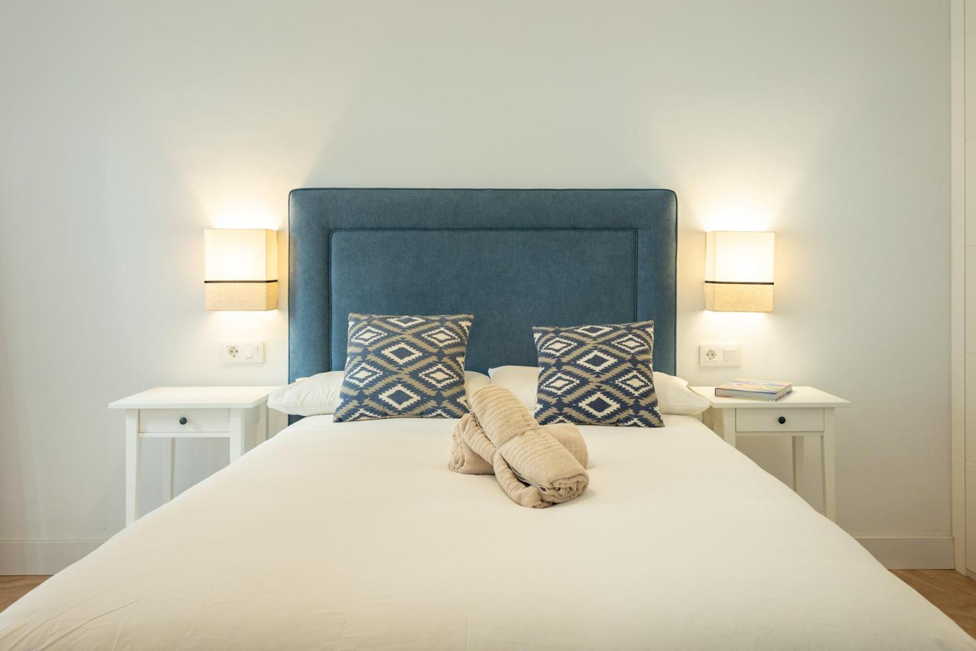 Charming 2 Bedrooms With Free Parking At Plaza Alameda By Ocityzen Apartamento