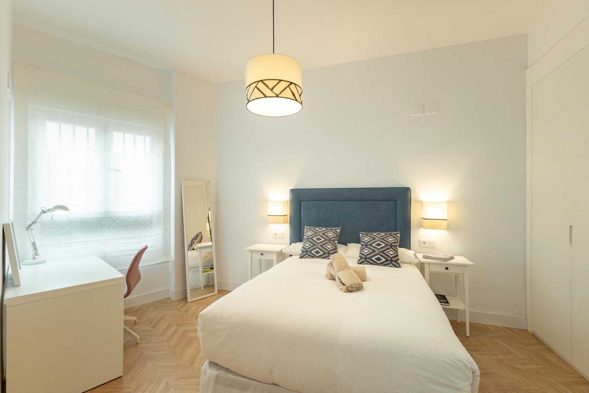Apartamento Charming 2 Bedrooms With Free Parking At Plaza Alameda By Ocityzen