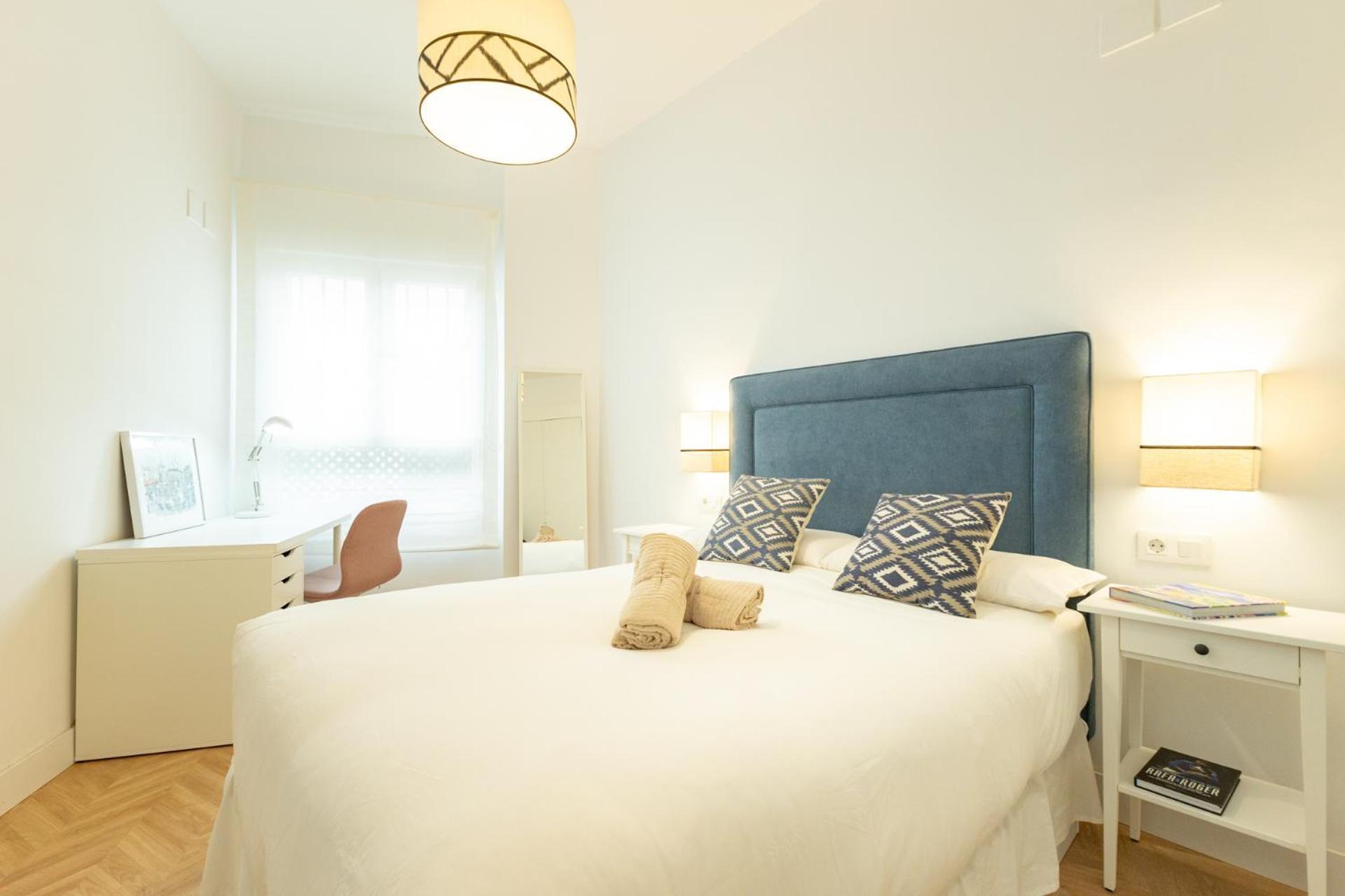 Charming 2 Bedrooms With Free Parking At Plaza Alameda By Ocityzen Apartamento Sevilla