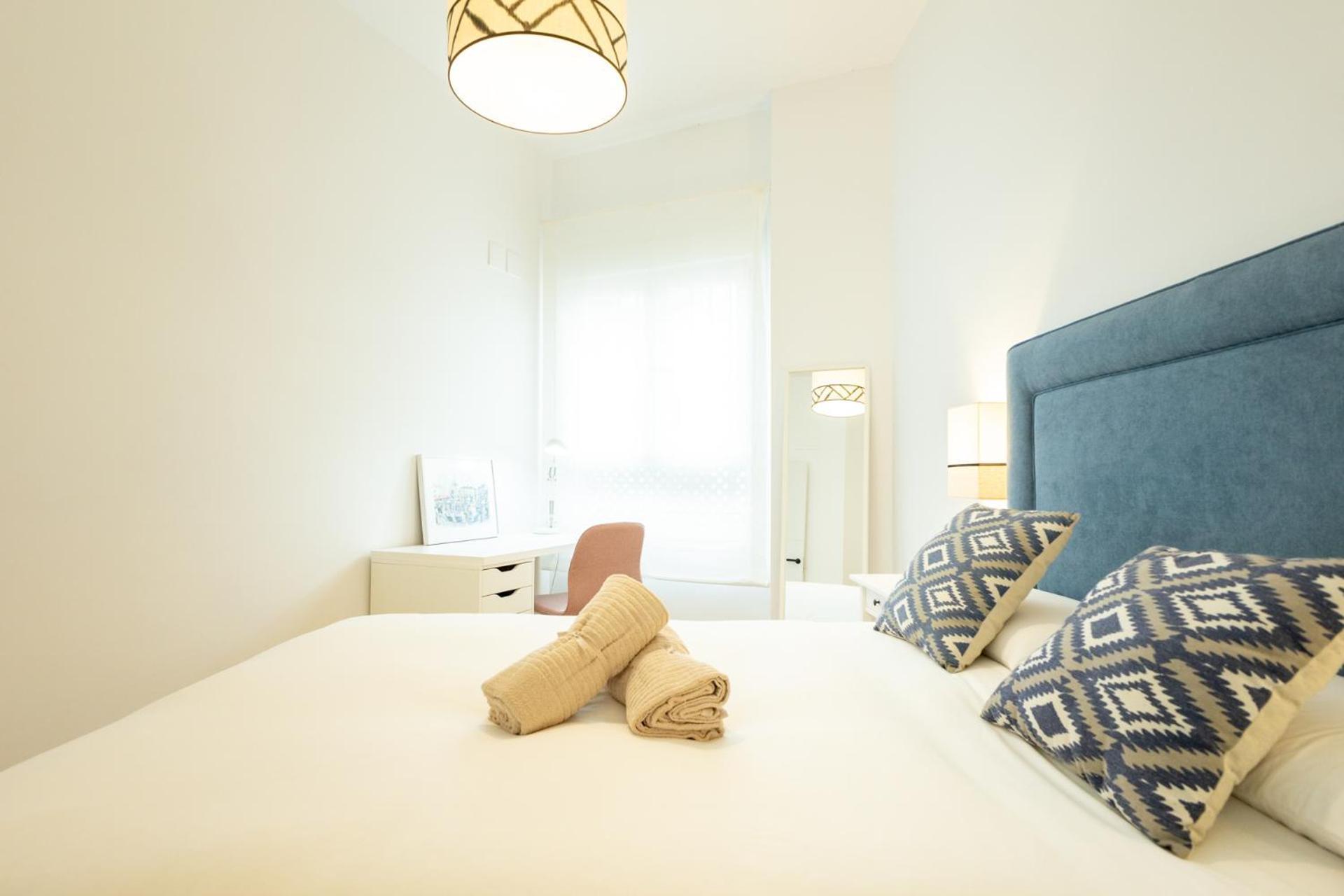Charming 2 Bedrooms With Free Parking At Plaza Alameda By Ocityzen *