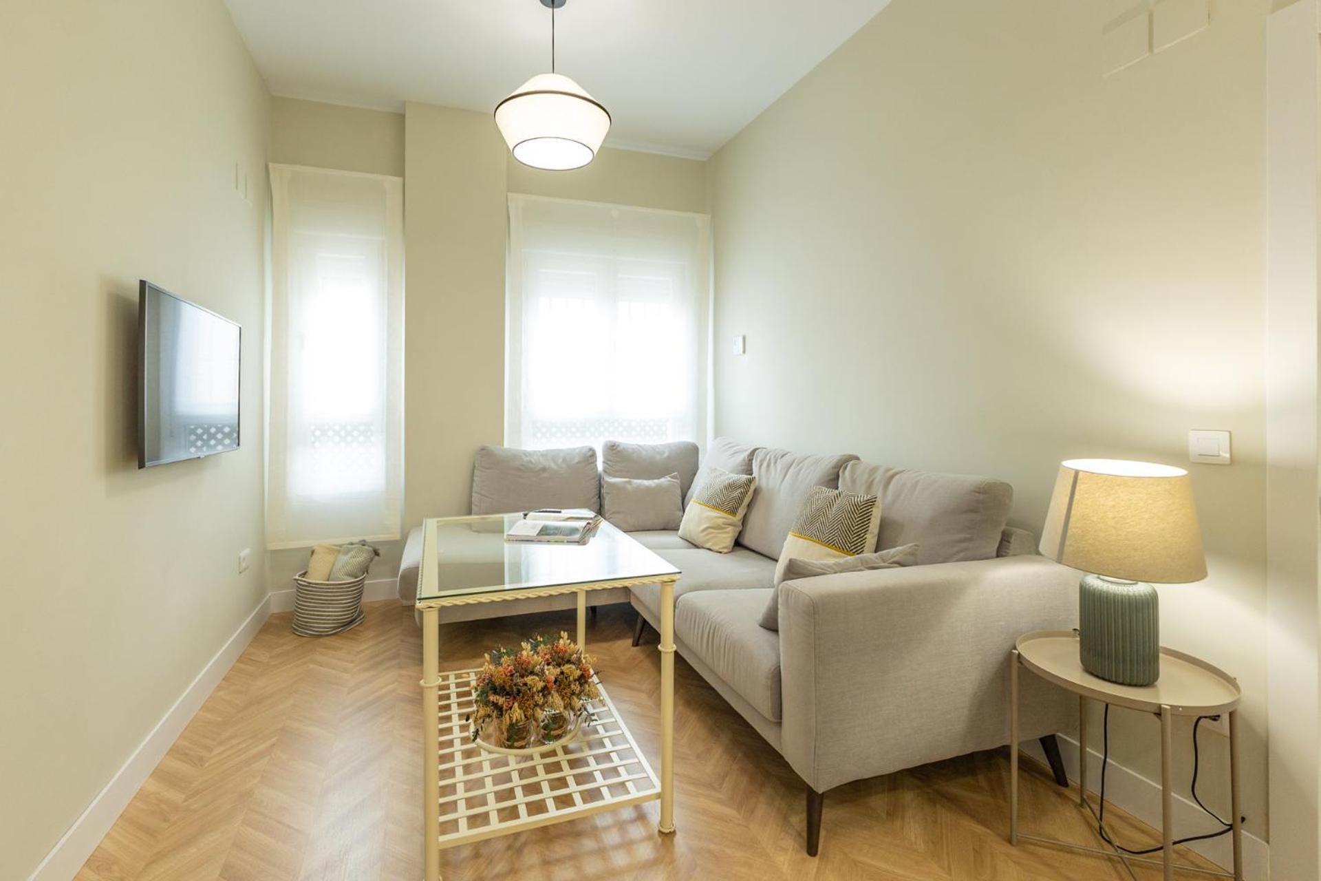 Charming 2 Bedrooms With Free Parking At Plaza Alameda By Ocityzen *