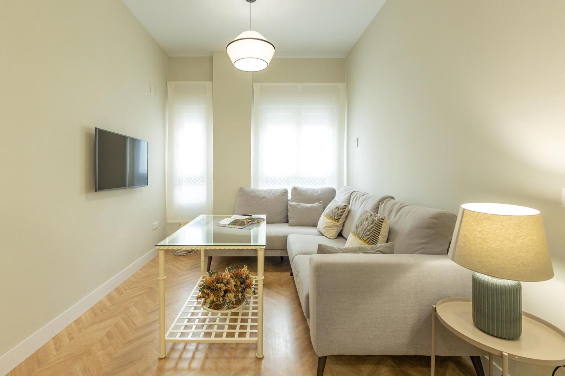 Charming 2 Bedrooms With Free Parking At Plaza Alameda By Ocityzen *