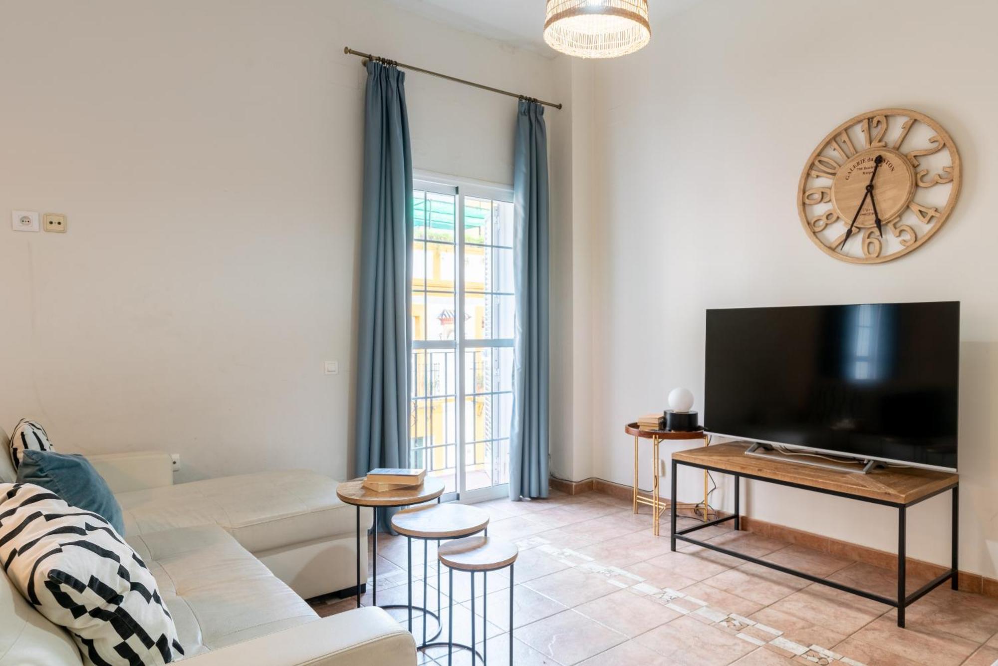 Apartamento Aoa Casa Triana Ideal Parejas