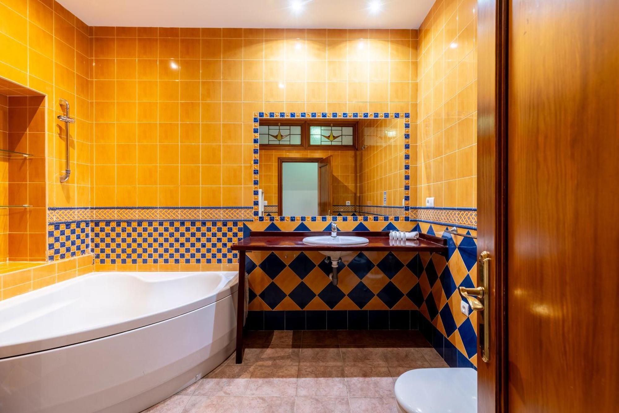 Apartamento Aoa Casa Triana Ideal Parejas