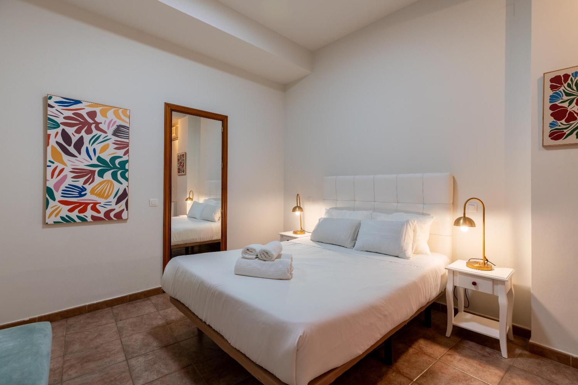 Aoa Casa Triana Ideal Parejas Apartamento *