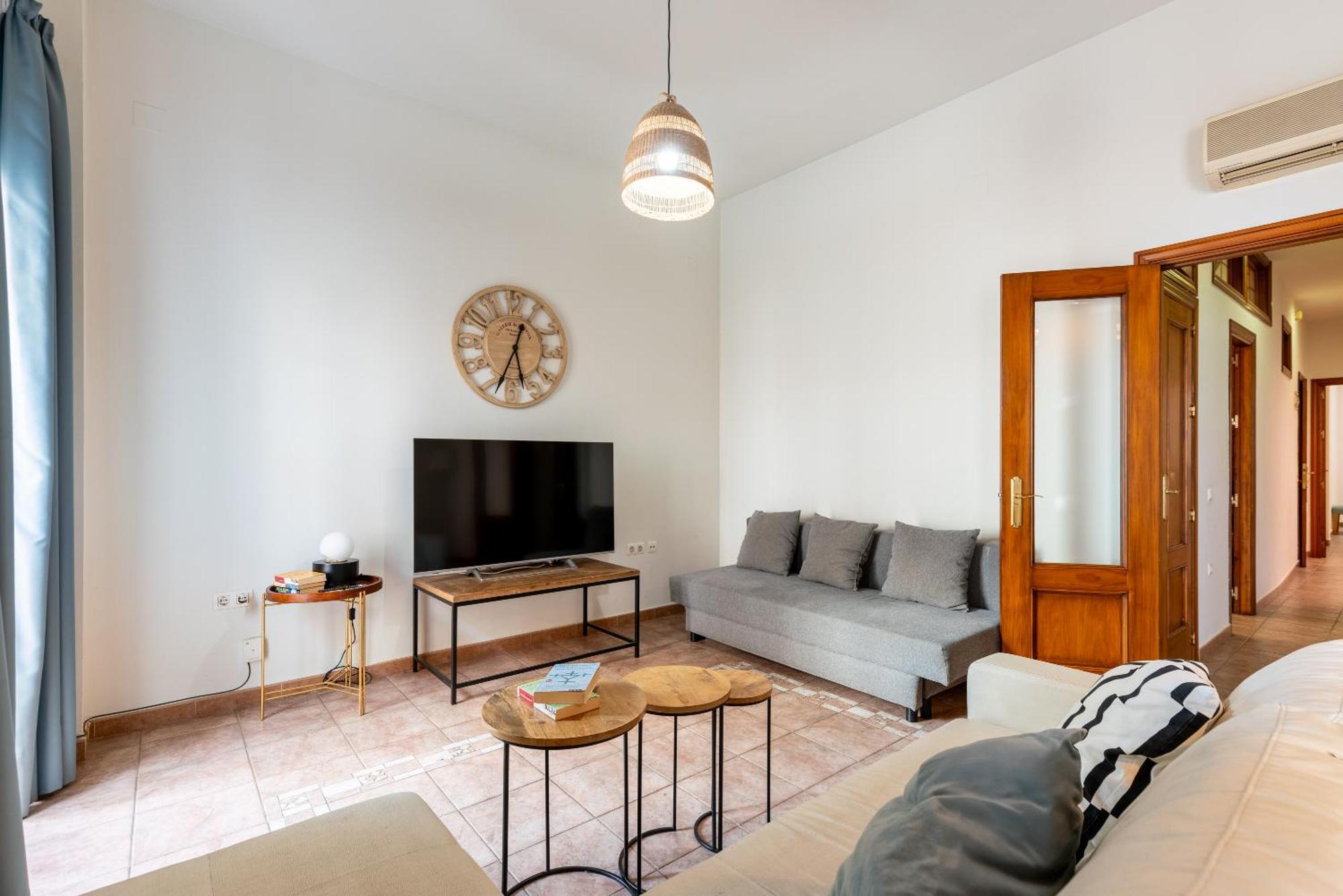 Apartamento Aoa Casa Triana Ideal Parejas