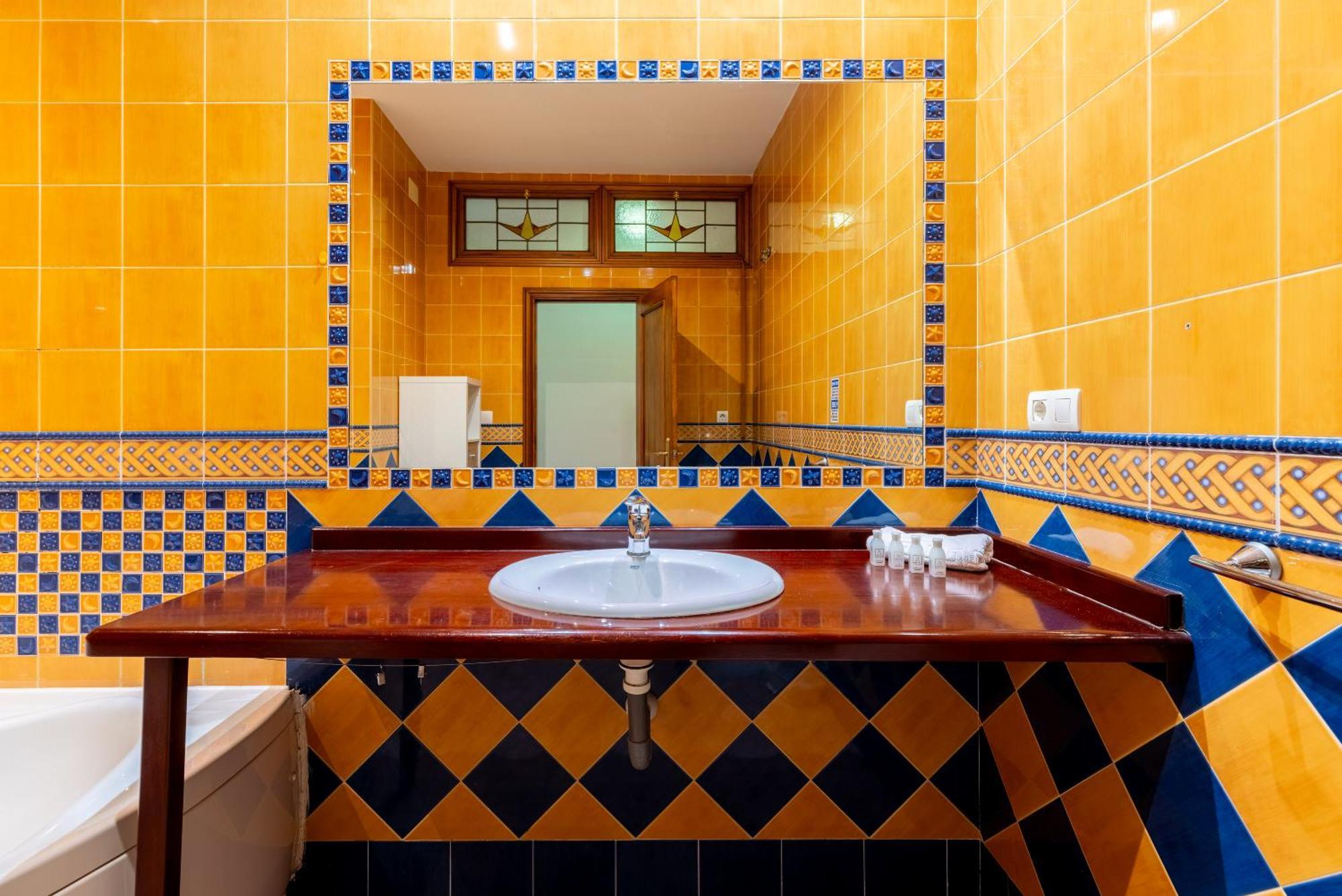 Aoa Casa Triana Ideal Parejas Apartamento Sevilla