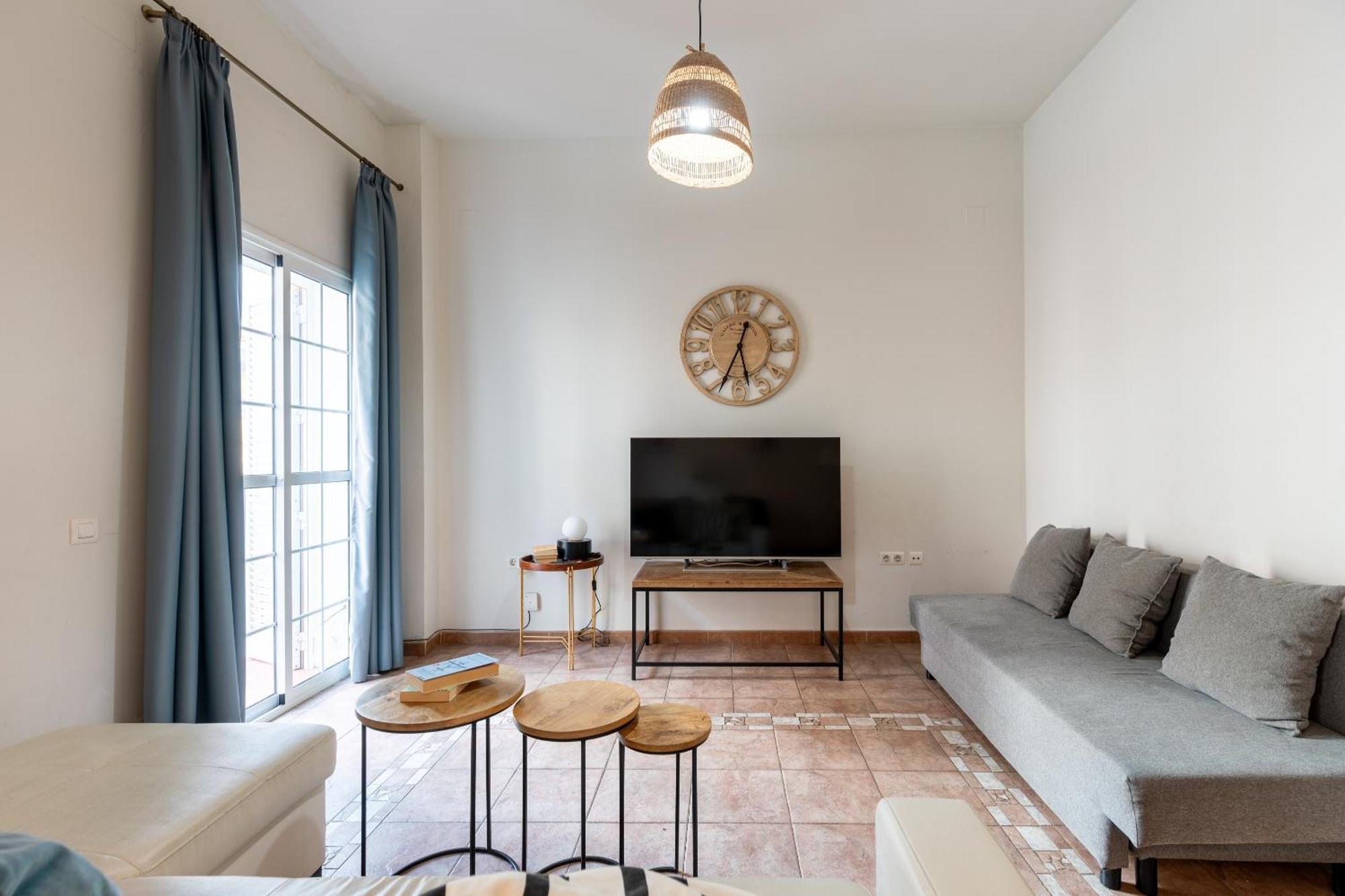 Apartamento Aoa Casa Triana Ideal Parejas Sevilla
