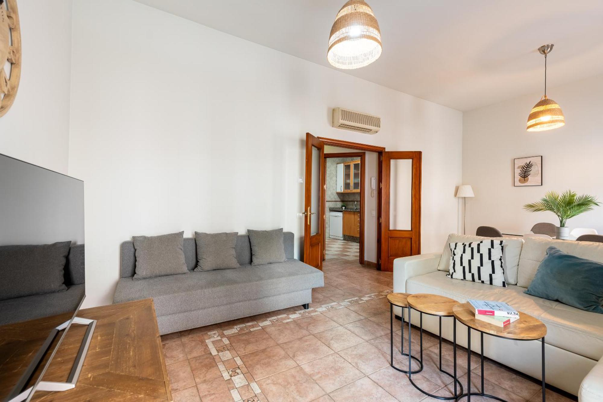 Aoa Casa Triana Ideal Parejas Apartamento