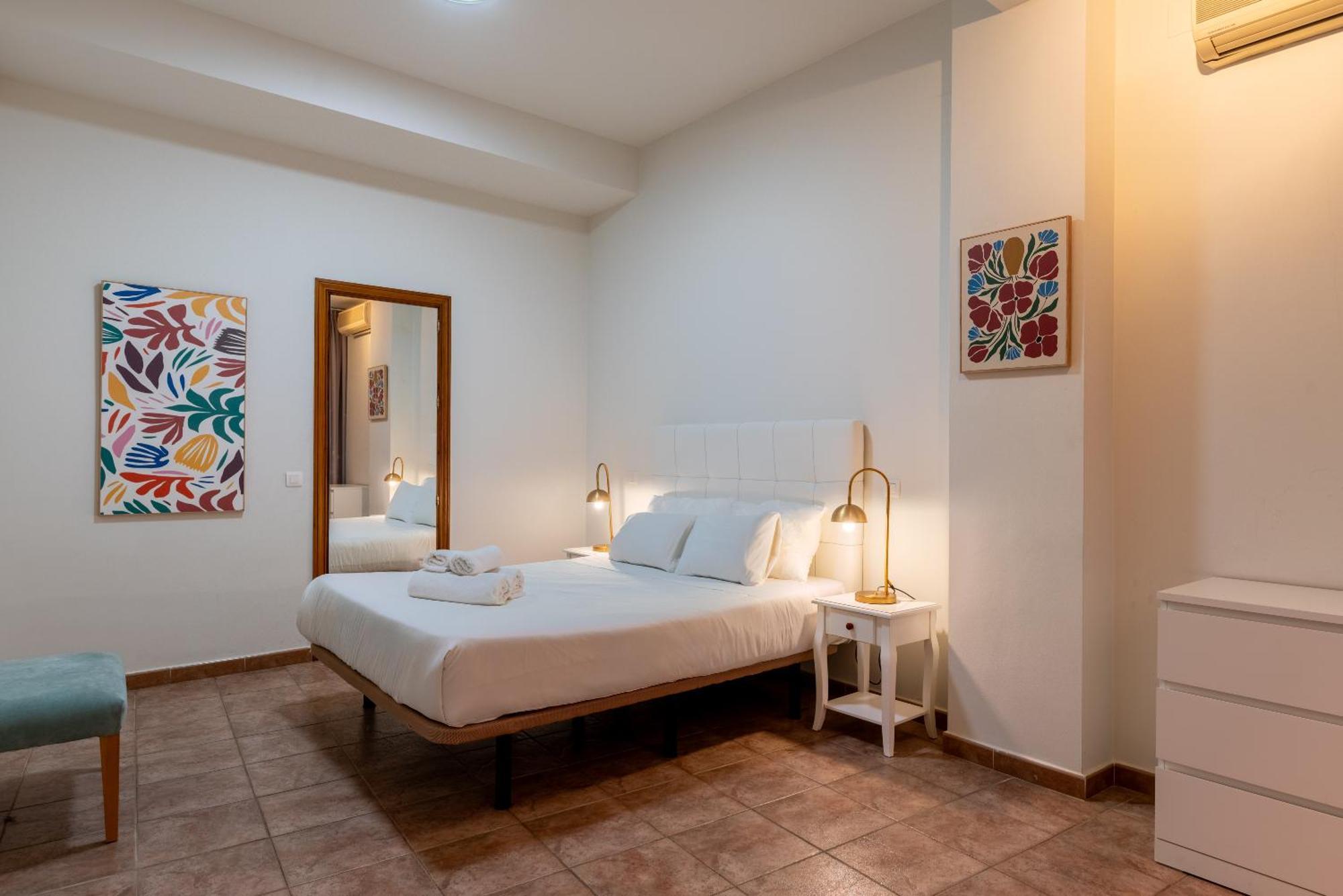 Aoa Casa Triana Ideal Parejas Apartamento Sevilla