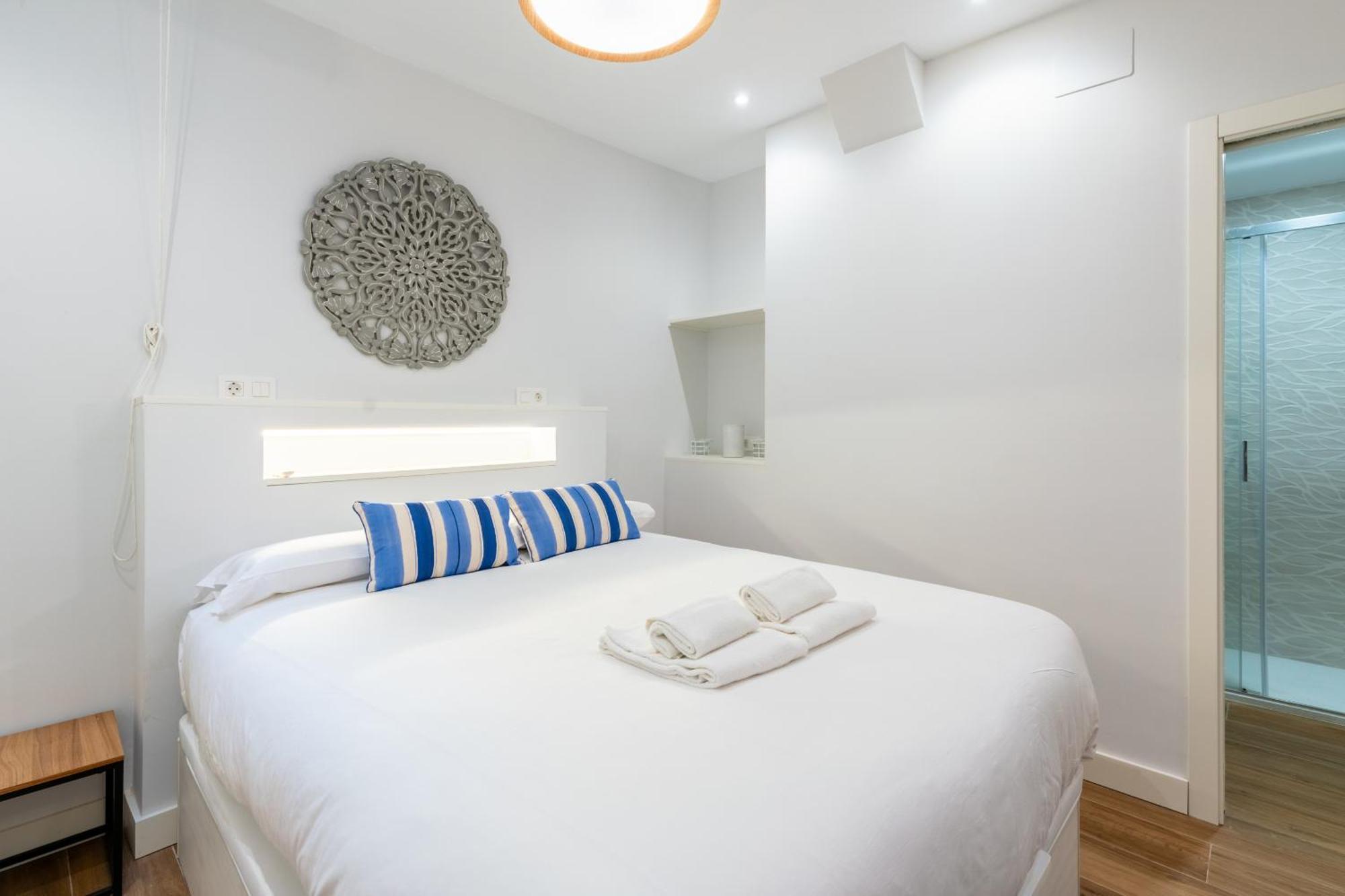 Estudio Levies Lux 1 Tgt Apartment Seville