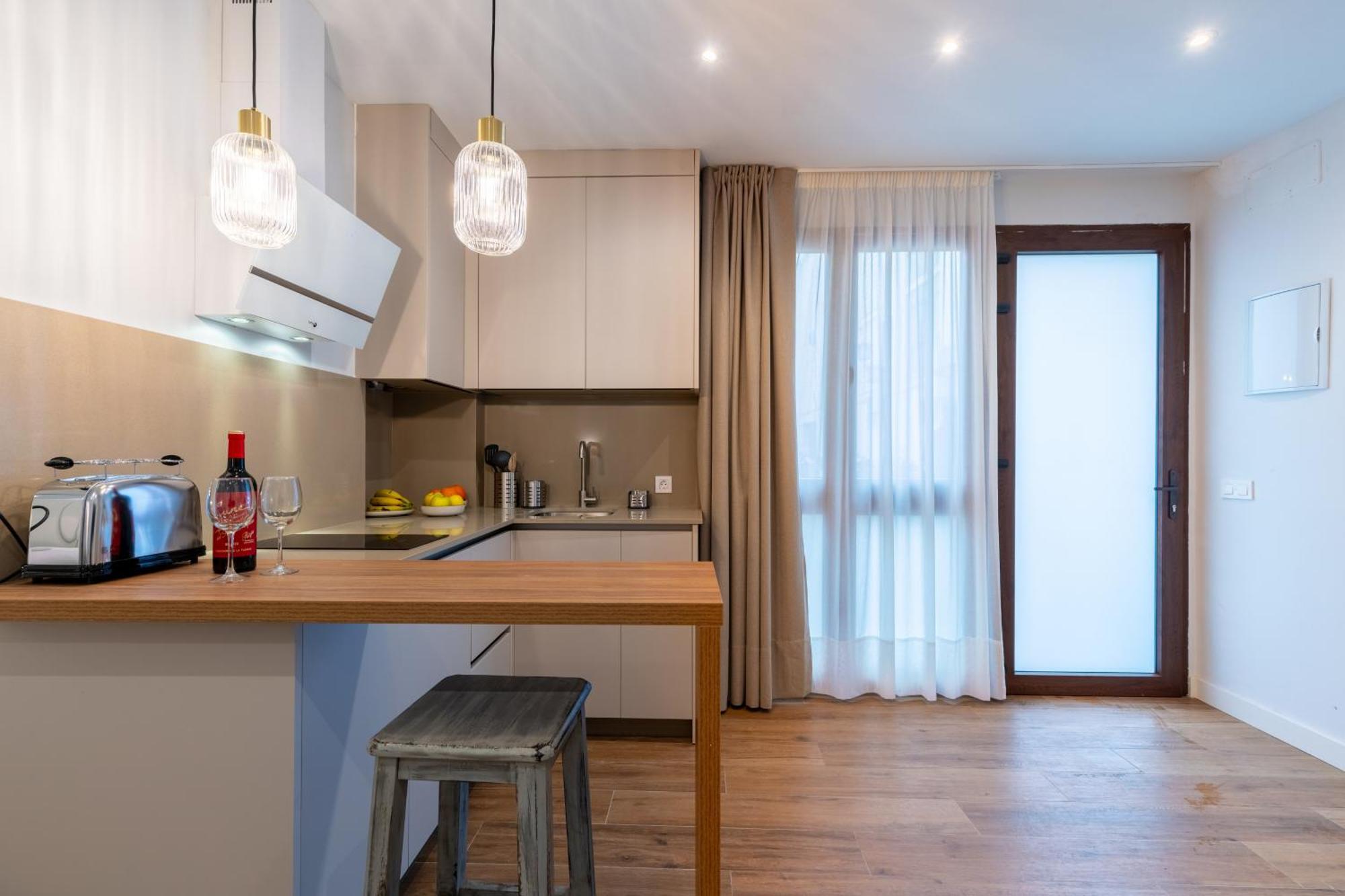 Estudio Levies Lux 1 Tgt Apartment