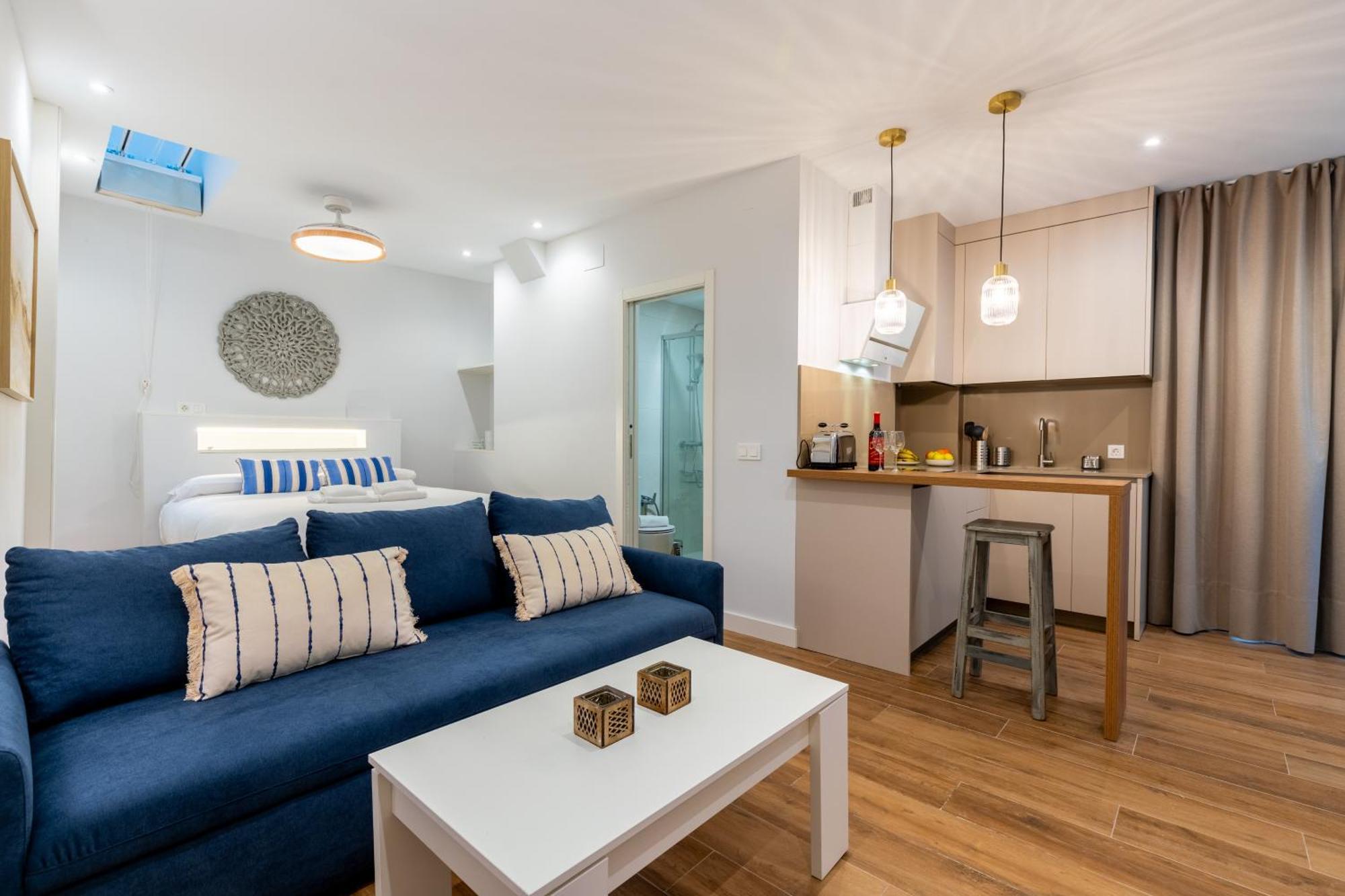 Estudio Levies Lux 1 Tgt Apartment