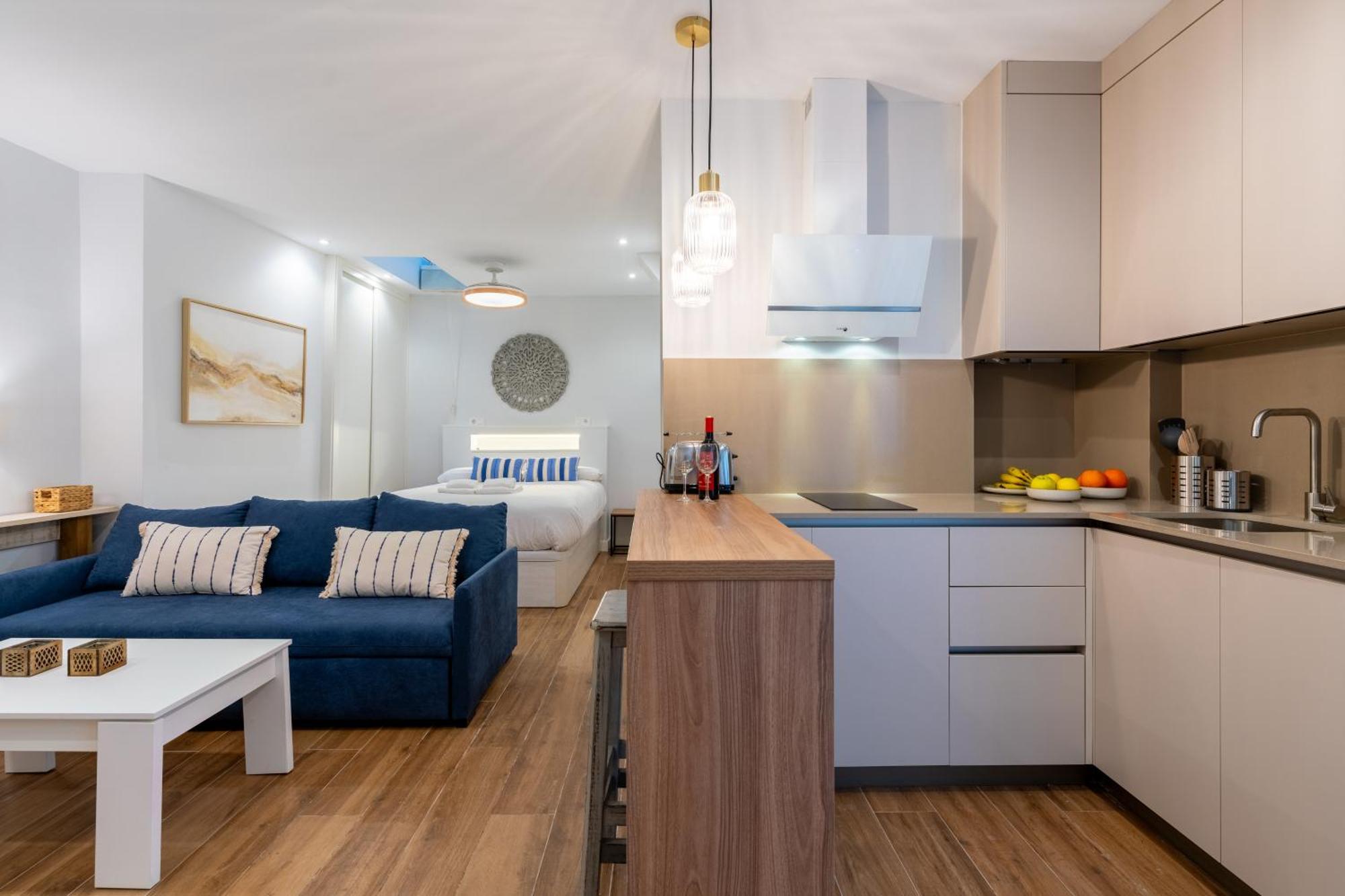 Estudio Levies Lux 1 Tgt Apartment *