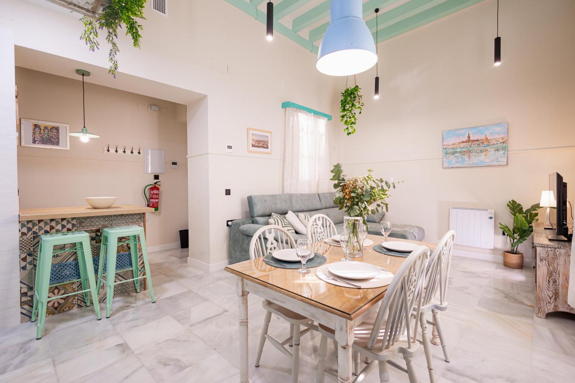 Pureza Betis Moderno En Edificio Sxviii * Seville