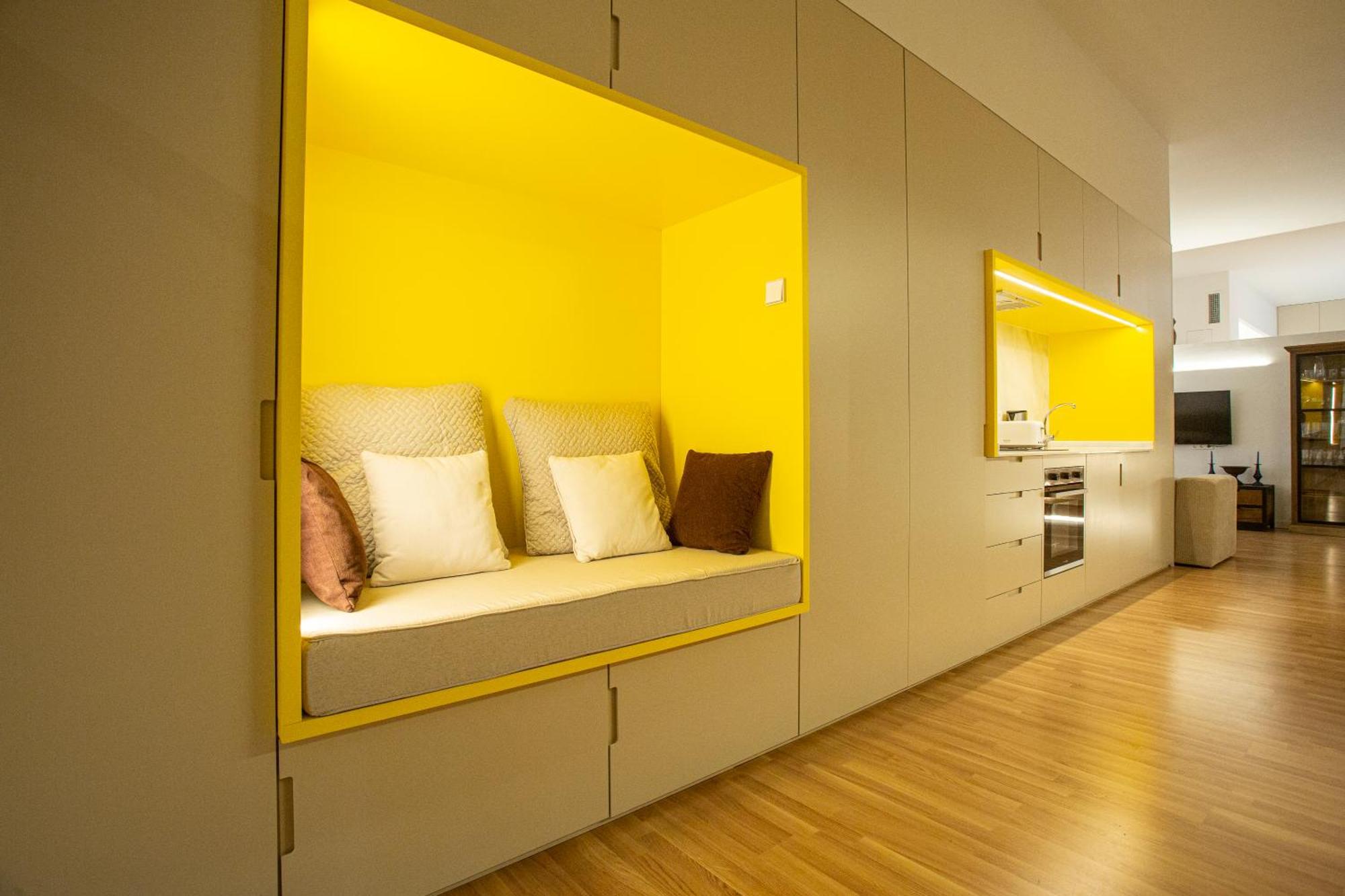Apartamento Wish Puerta Osario