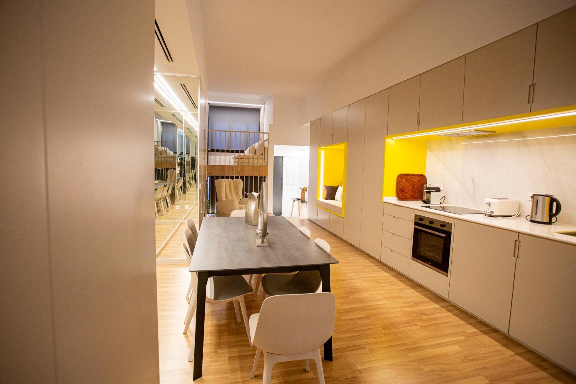 Apartamento Wish Puerta Osario Sevilla