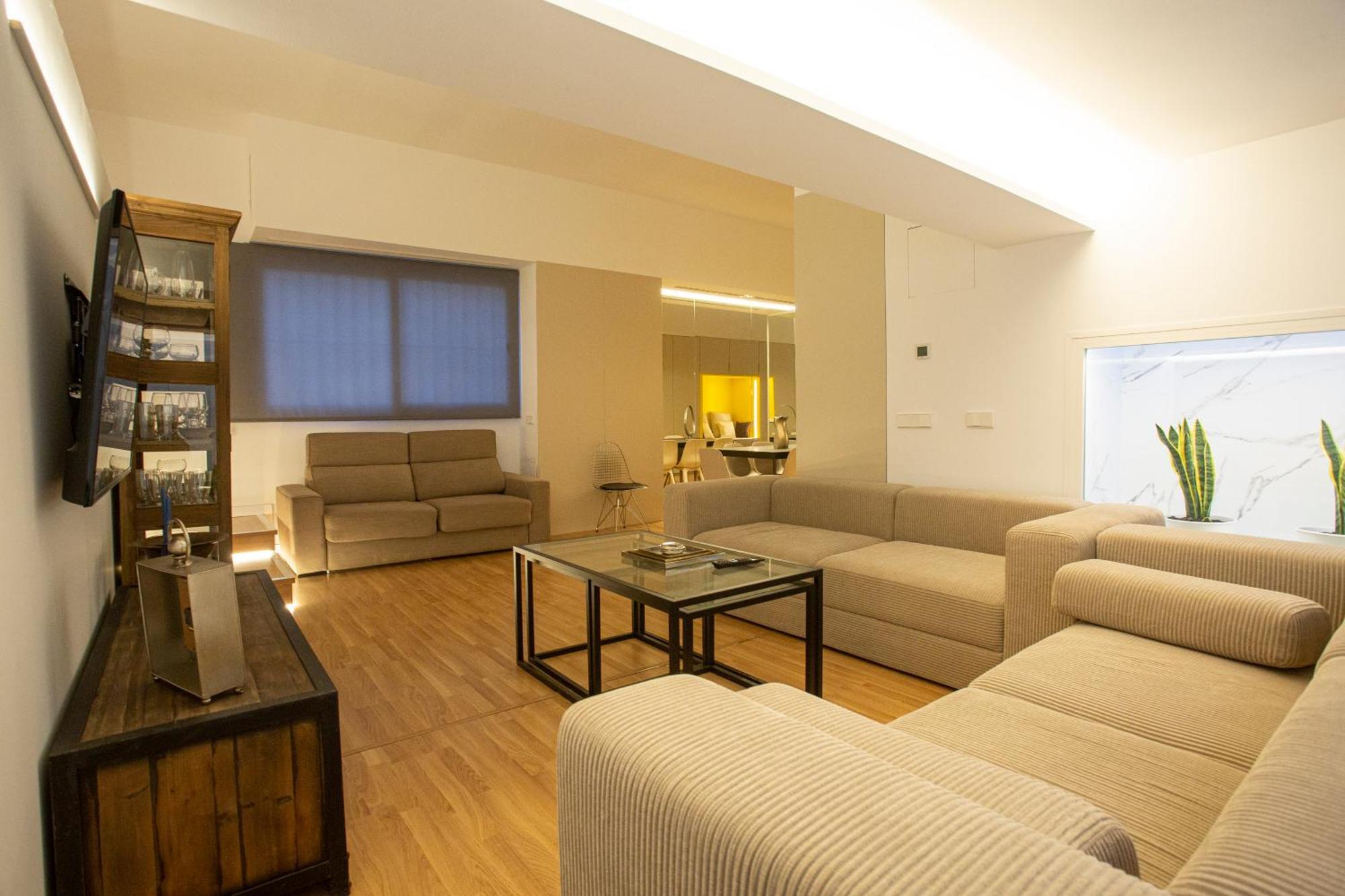 Apartamento Wish Puerta Osario Sevilla