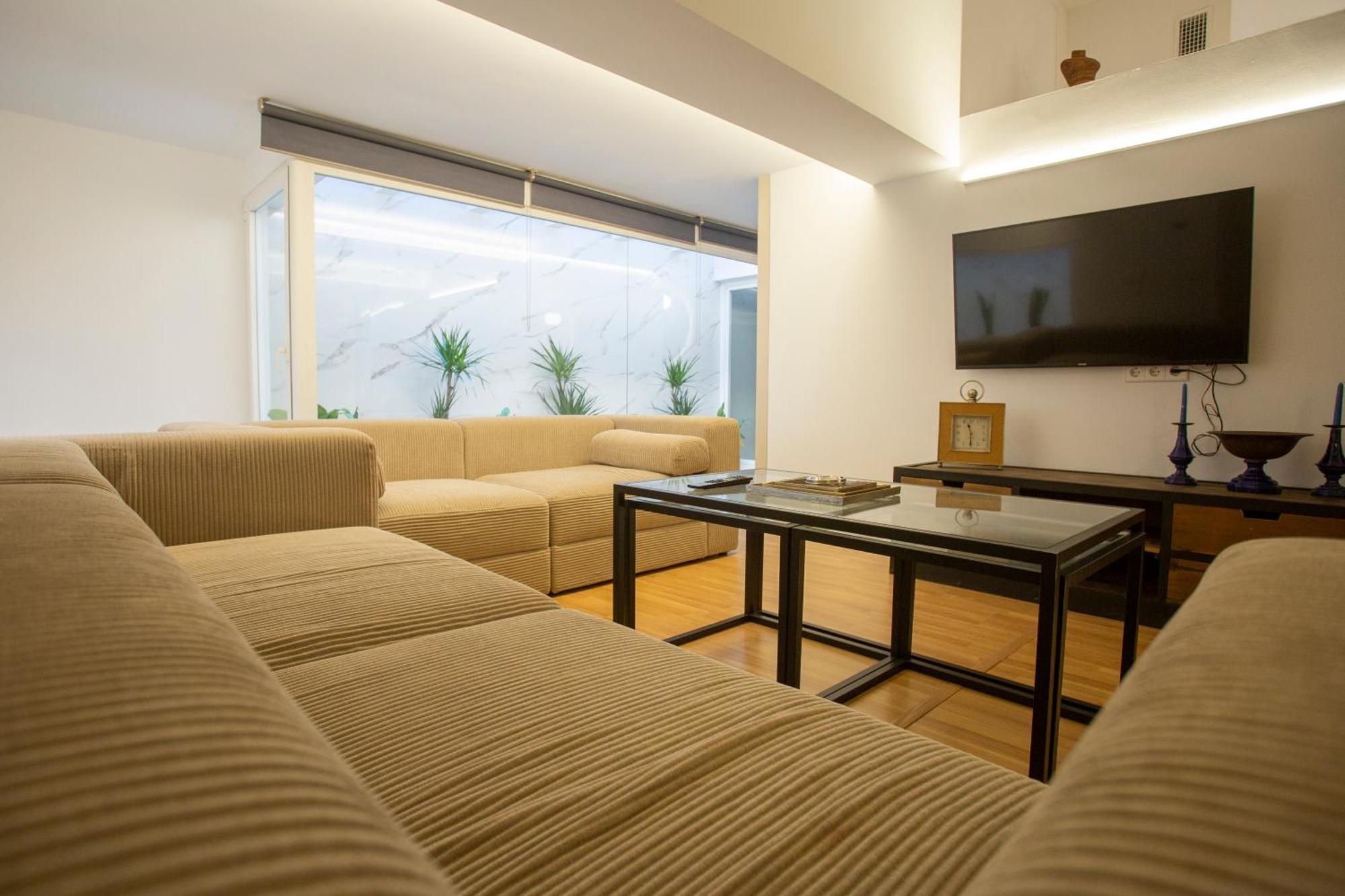 Apartamento Wish Puerta Osario Sevilla
