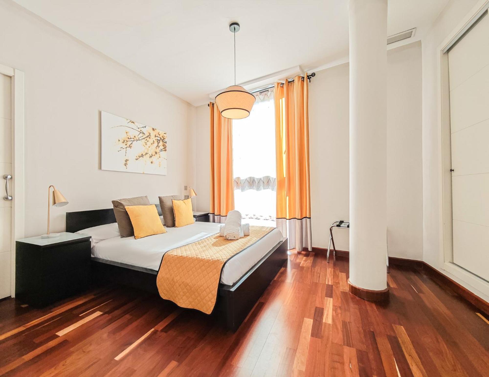 Apartment Azz Torre De La Plata Seville