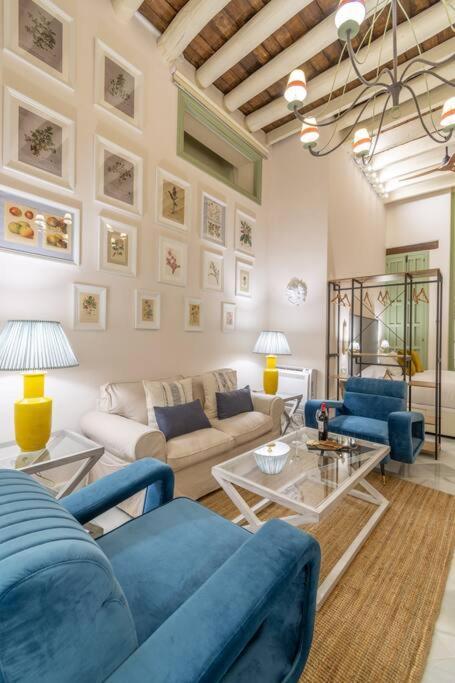 Apartment Juderia De Ii - Luxury Seville