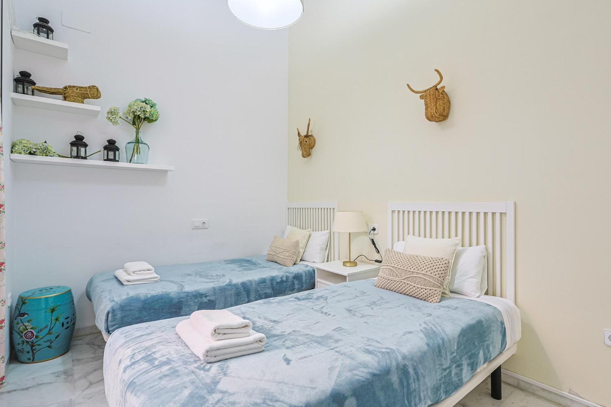 Chicarrero Vacacional Apartamento *