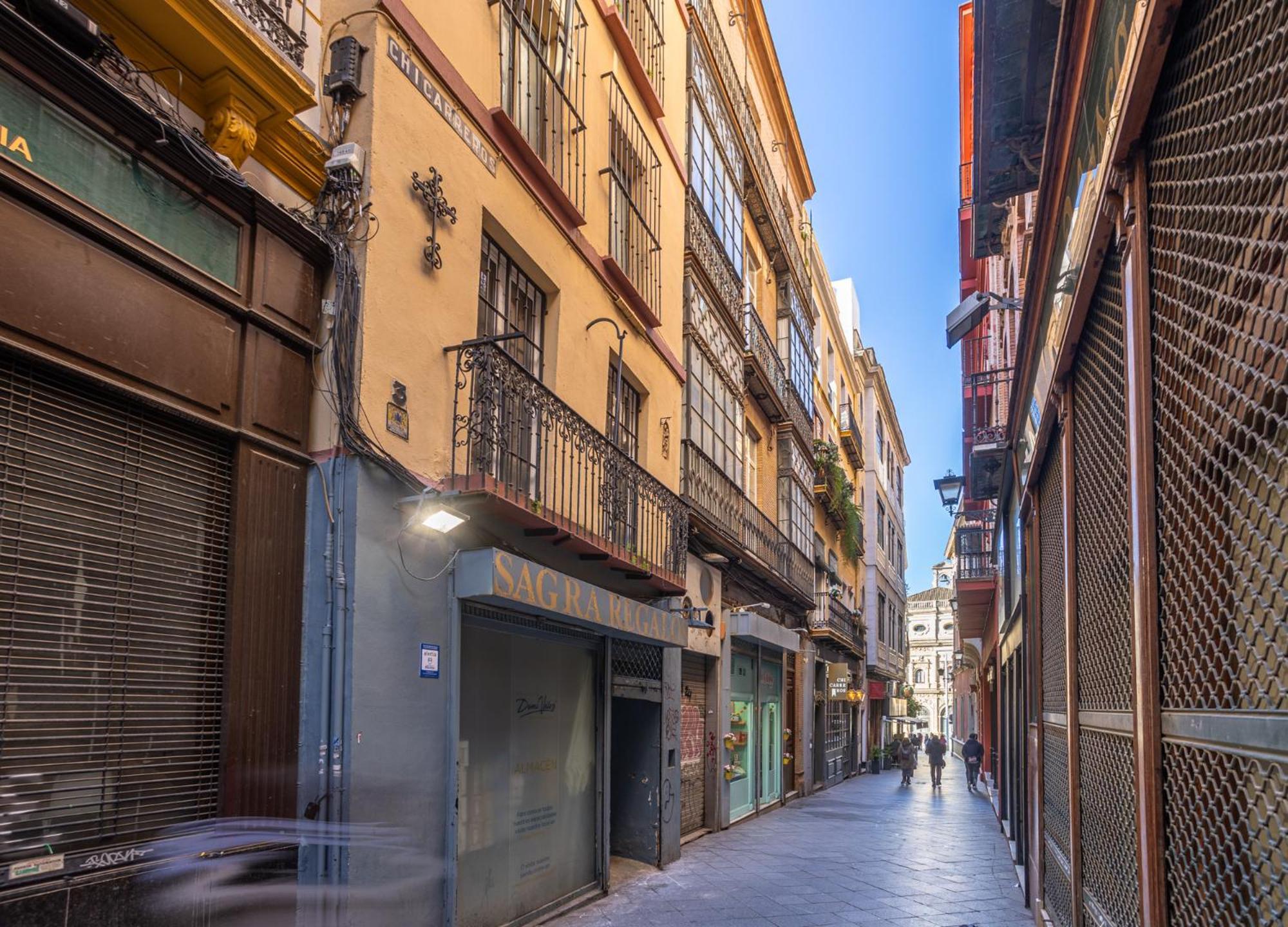 Chicarrero Vacacional Apartamento *