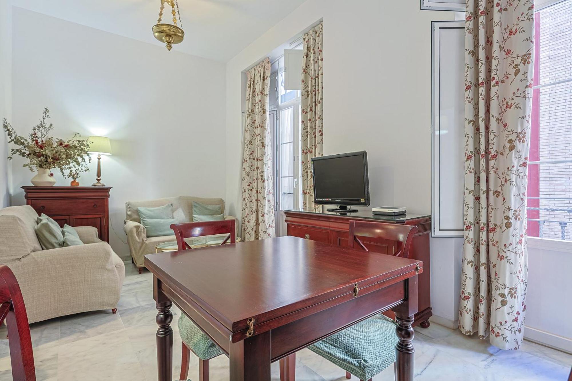 Chicarrero Vacacional Apartamento Sevilla