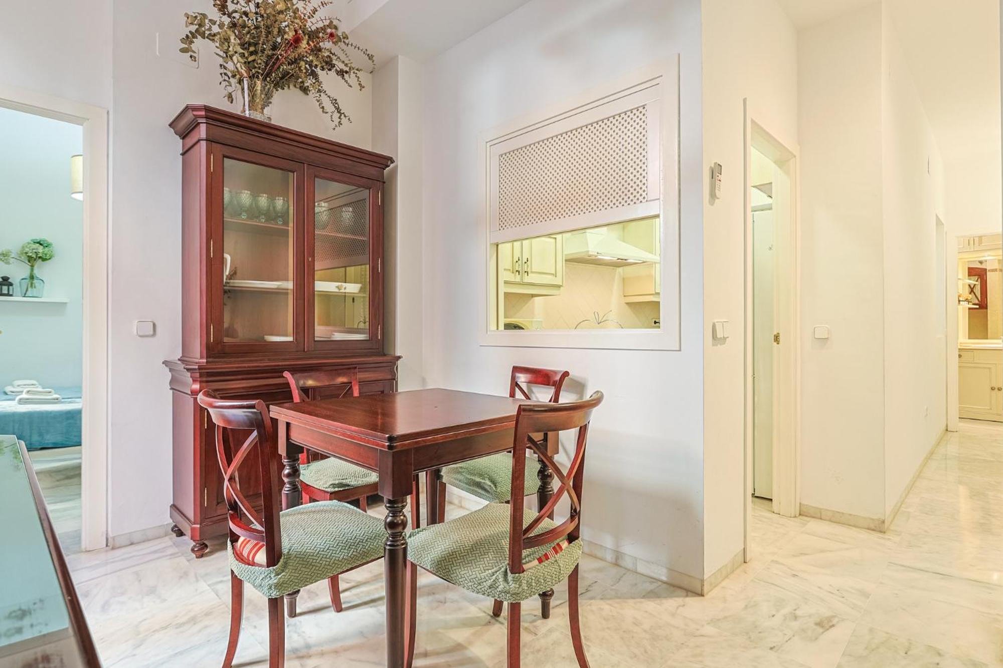 Apartamento Chicarrero Vacacional Sevilla