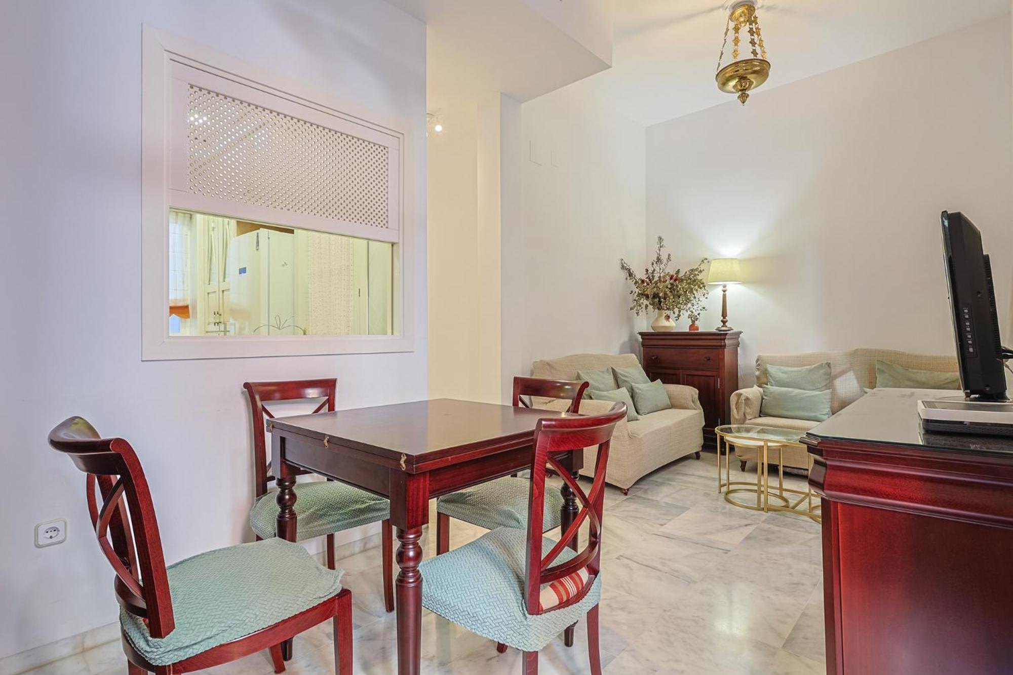 Chicarrero Vacacional Apartamento