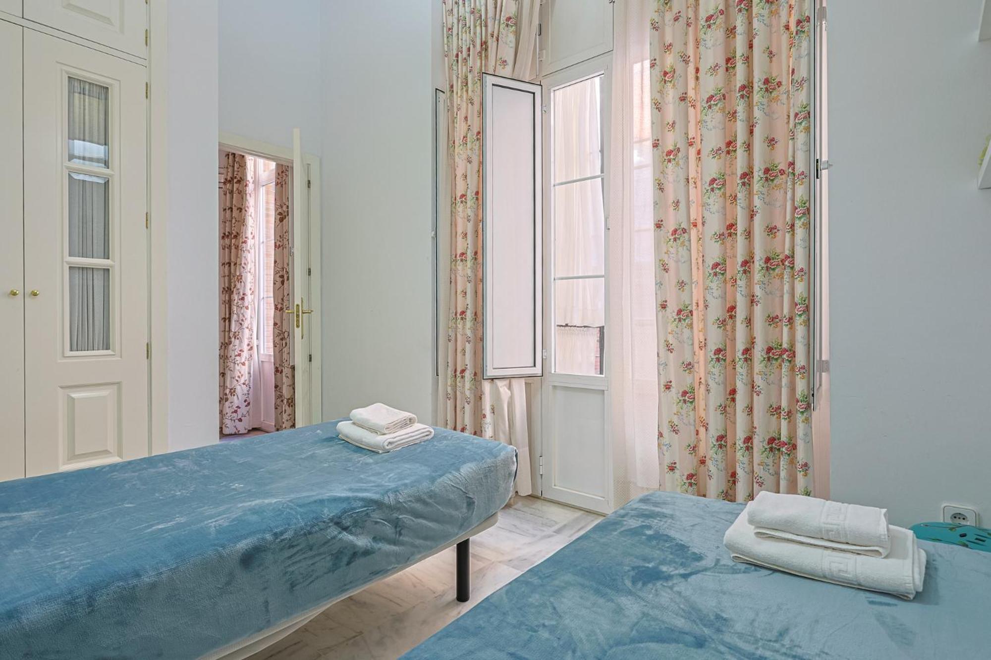 Chicarrero Vacacional Apartamento Sevilla