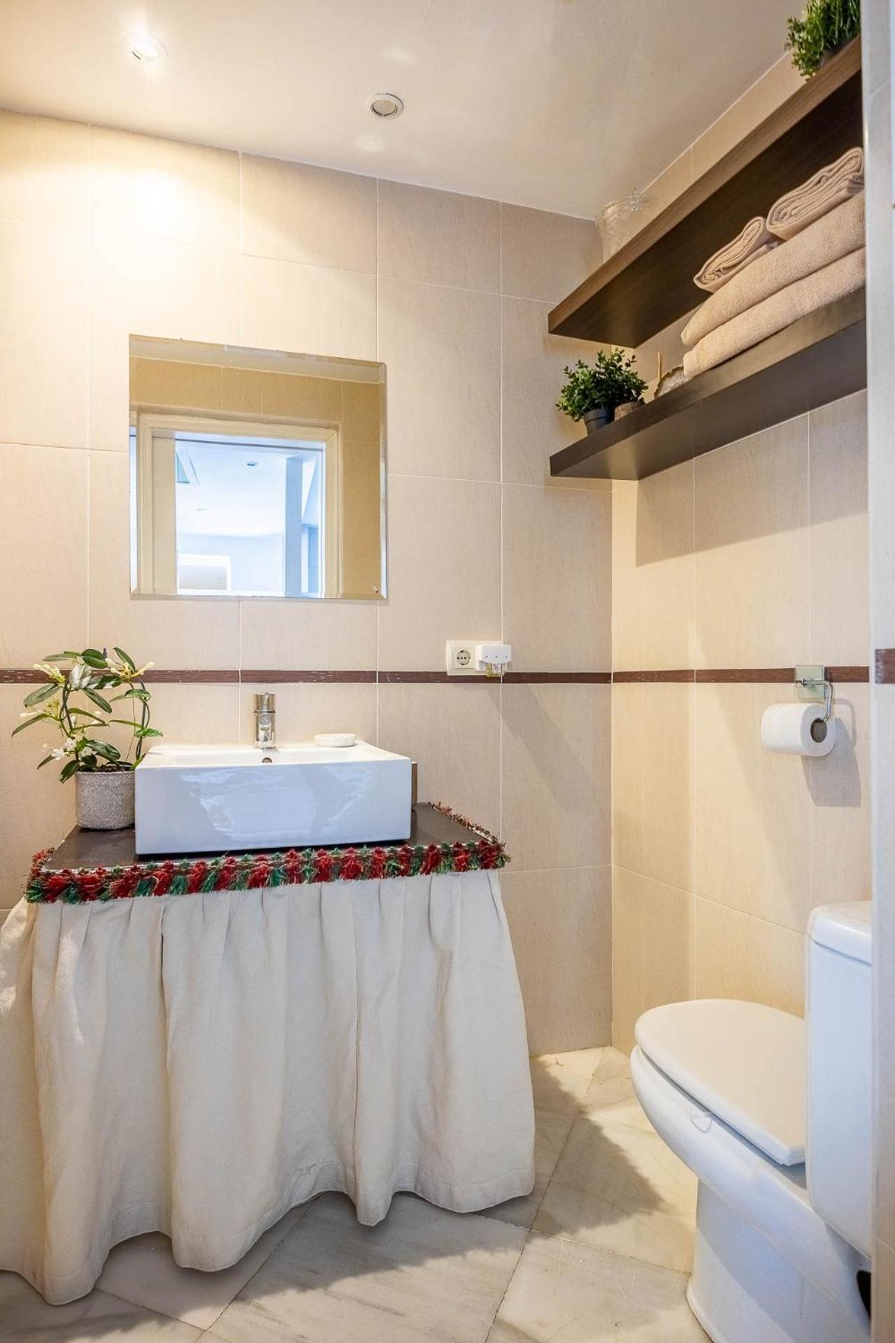 Apartamento En El Centro *